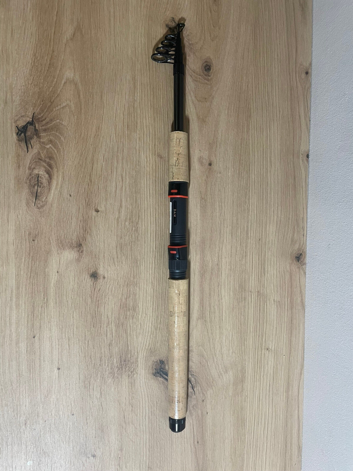 DAM Devilstick Tele 20 Rute 210cm 5-20g