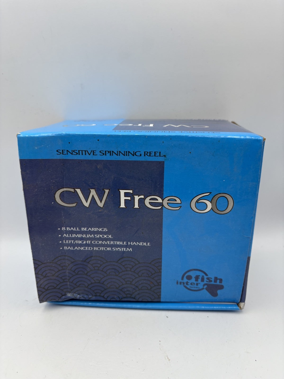 Inter Fish CW Free 60 Rolle5