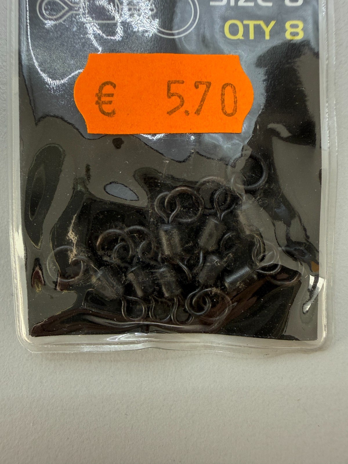 Korda Ring Swivel Size 81