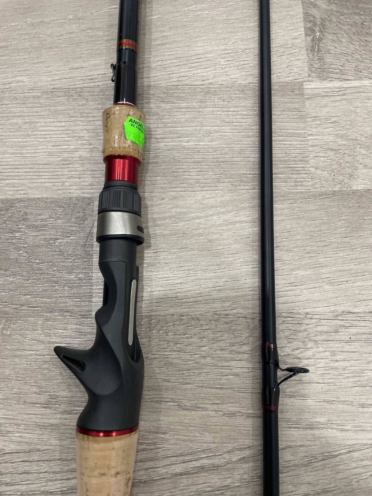 Gamakatsu Zexxer B80XH 2,4m 1580g Angelzubehör5