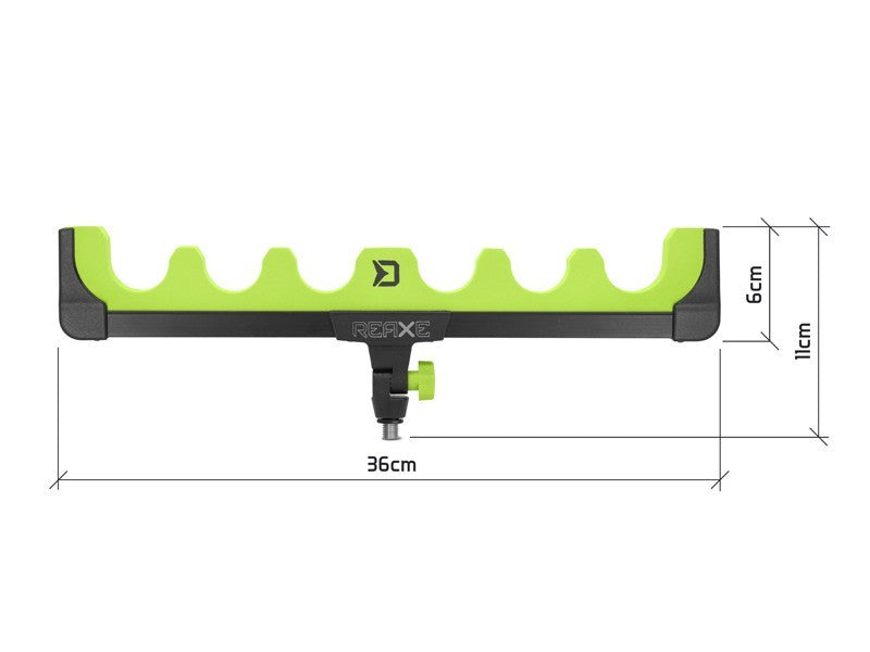 Delphin REAXE EvaBACK Feeder-Halter 36cm2