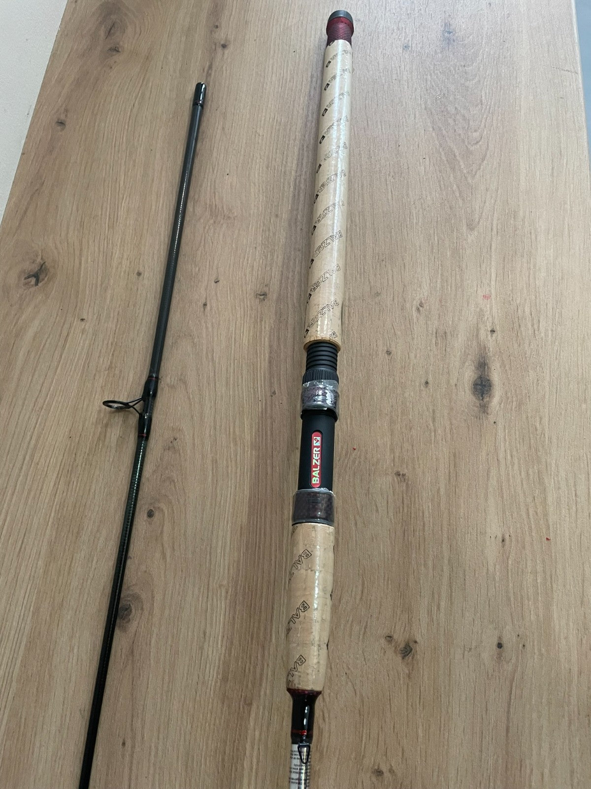 Balzer Black Jack Spin 45 Rute 210cm 1045g1