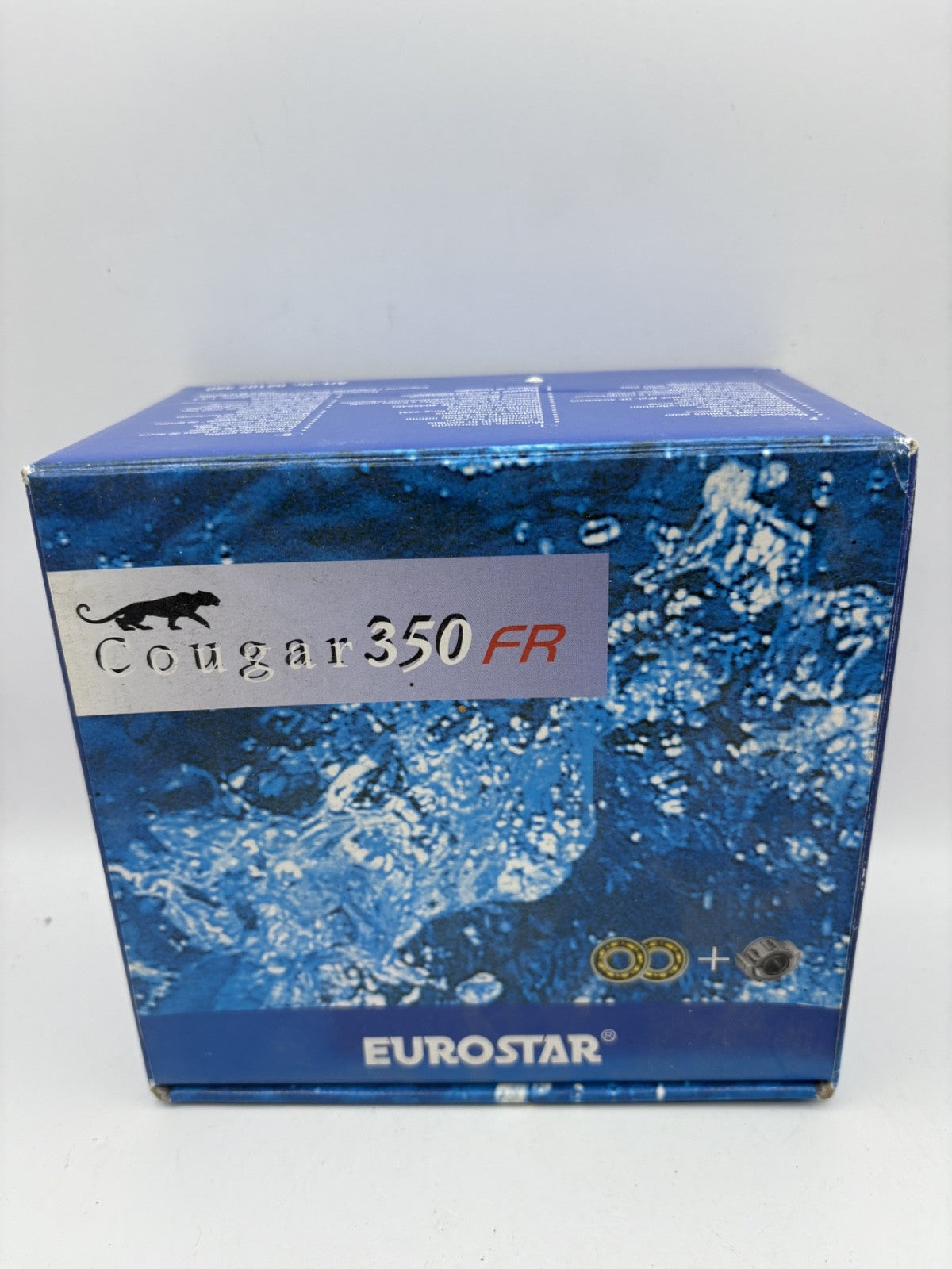 Eurostar Cougar 350 FR4