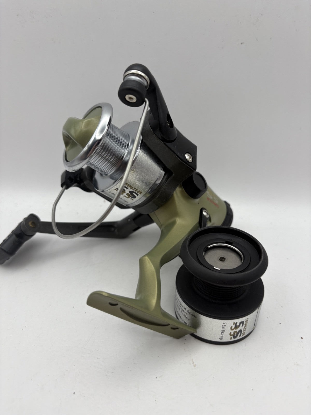 Cormoran CormaxxBr 35 5s Rolle0