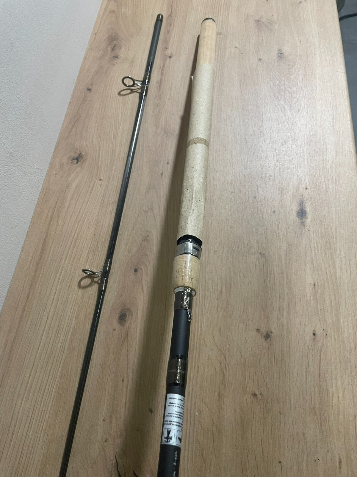 Balzer Natural Power Spin 40 Rute 270cm 840g1