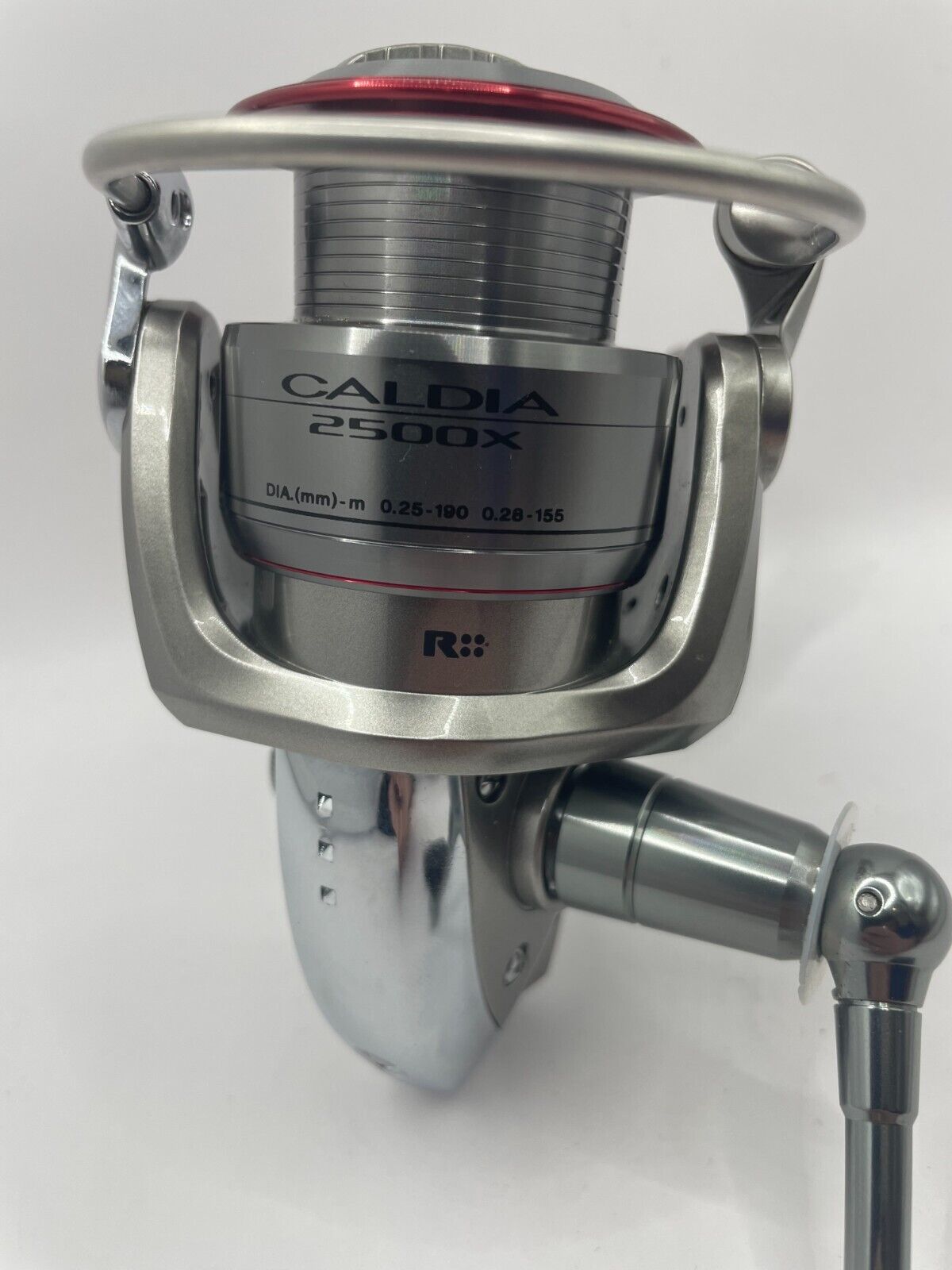 Daiwa Caldia 2500x Rolle Angelzubehör