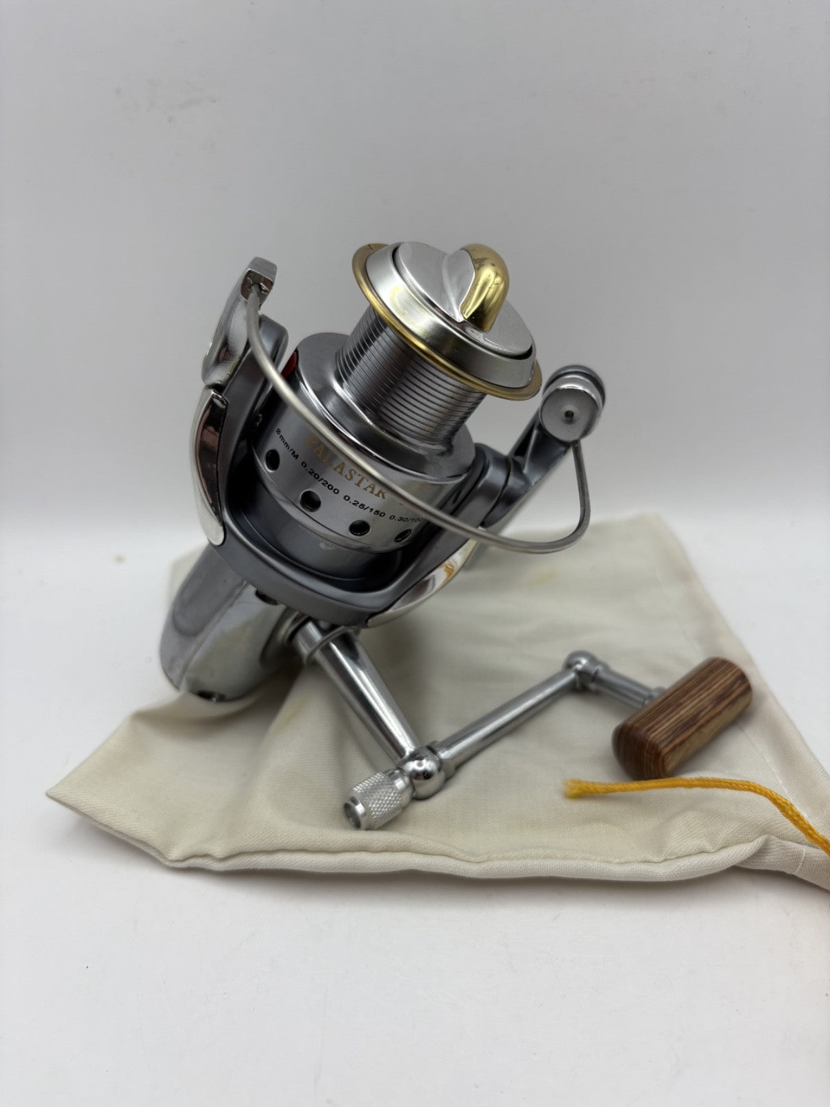 Palastar 30 FD Rolle2