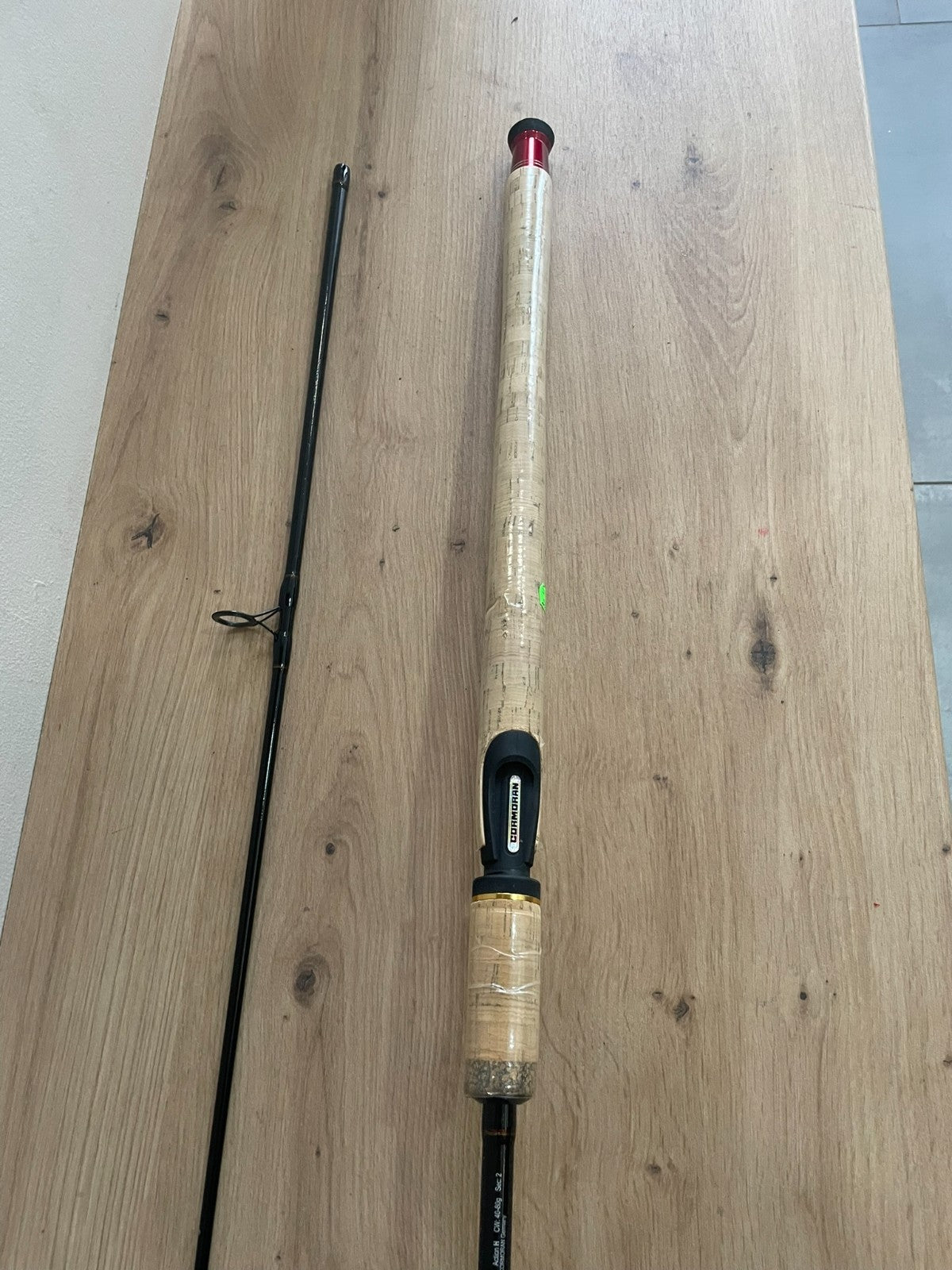 Cormoran Thunderstick Rute 240cm 4080g1