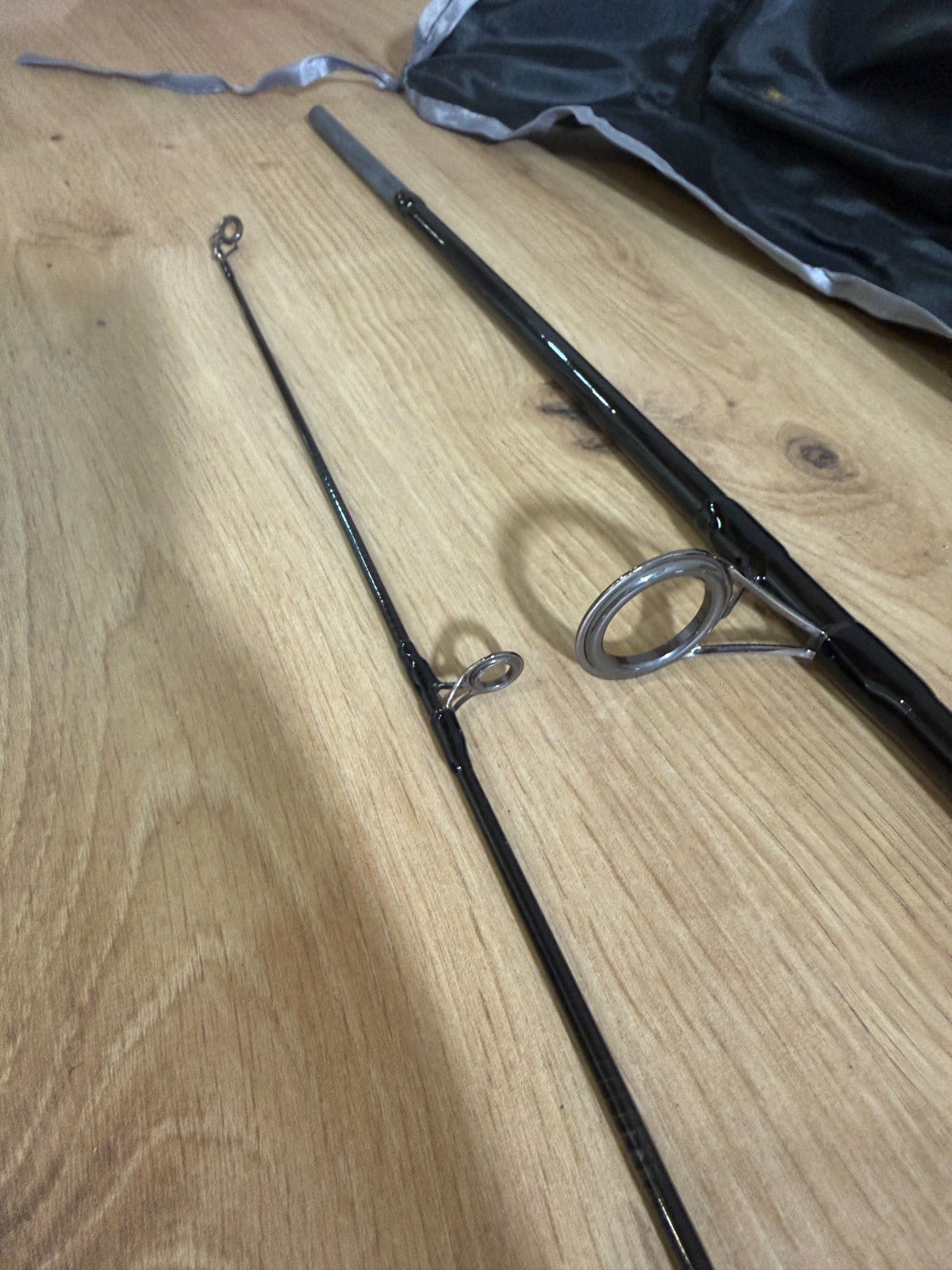 Cormoran Black Bull B spinning 270cm 1050g Rute5