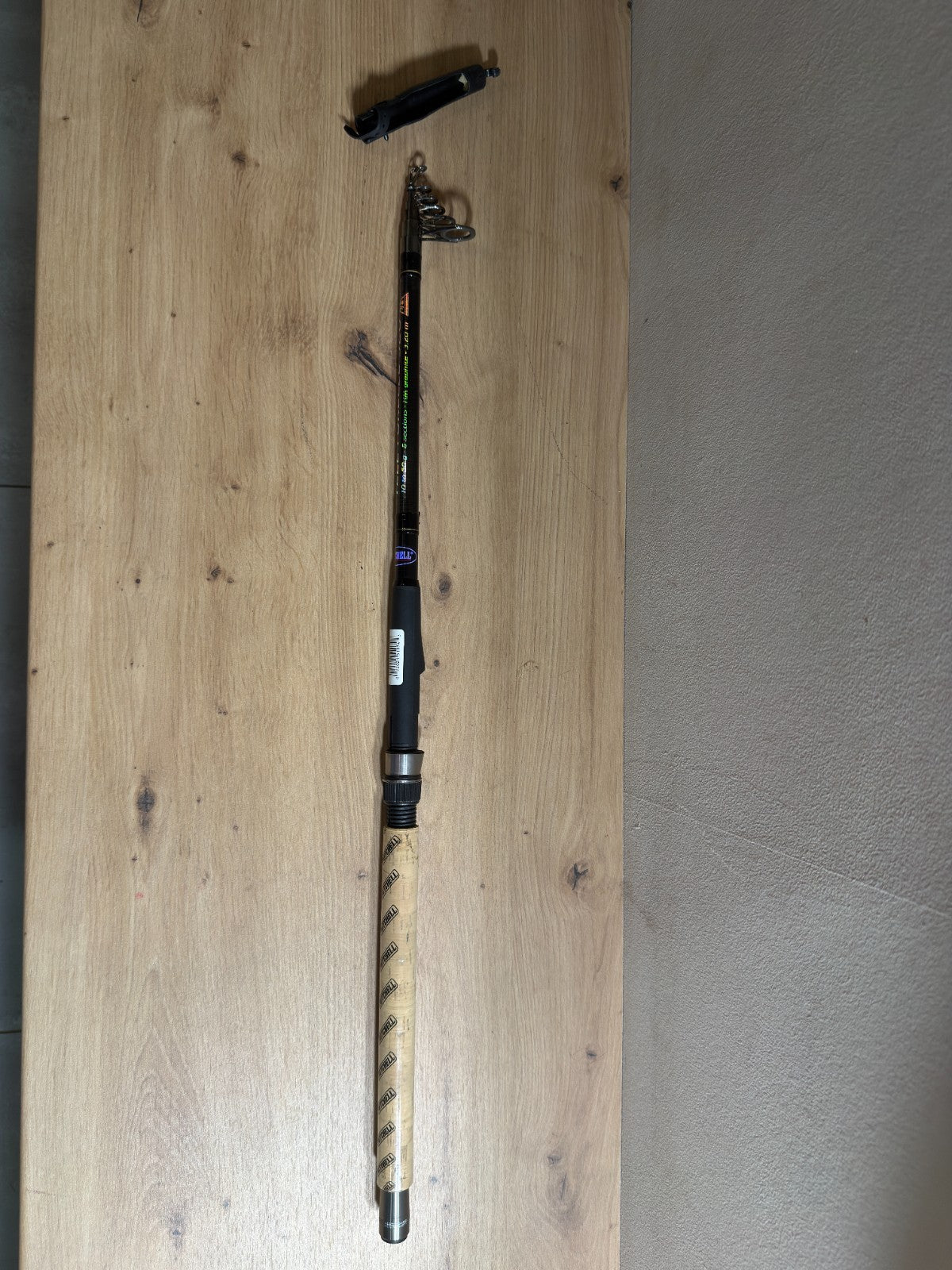 Mitchell Tele Forelle 320 Rute 320cm 1060g0