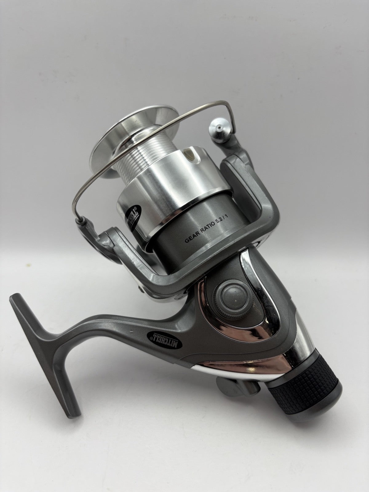 Mitchell ELX 600R Rolle2