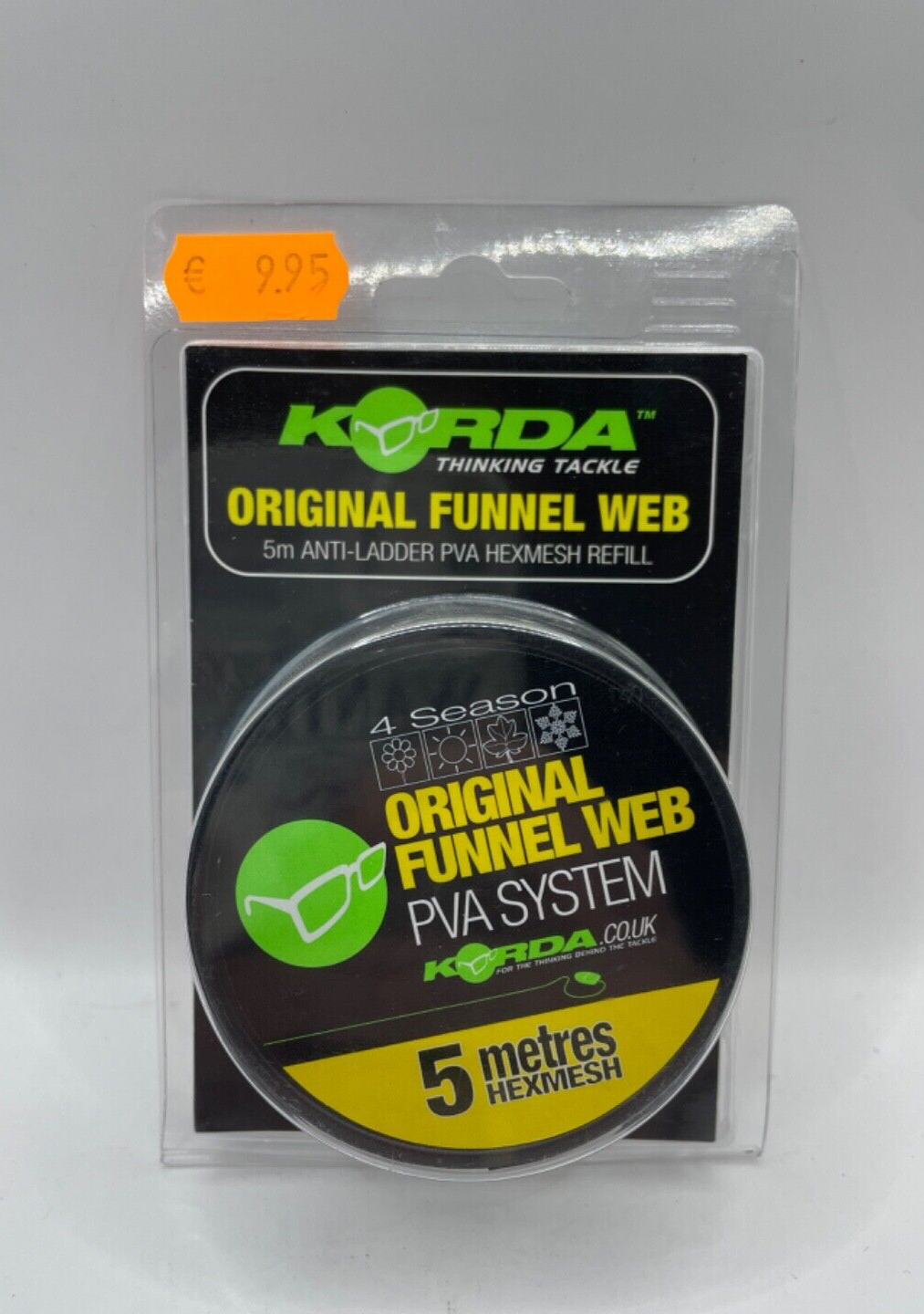 Korda Original Funnel Web 5m