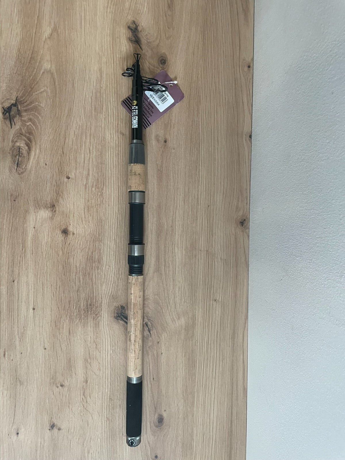 Lion Advanced Tele CF Rute 270cm 40g0