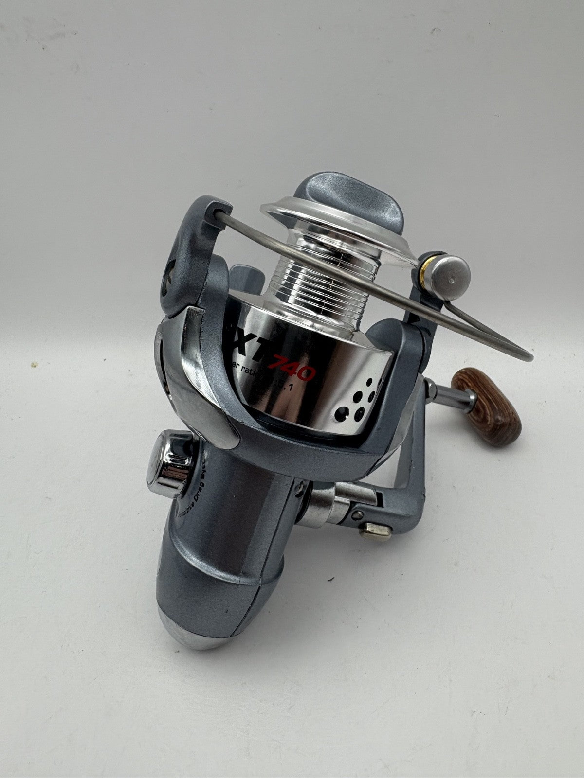 Balzer XT 740 Rolle2
