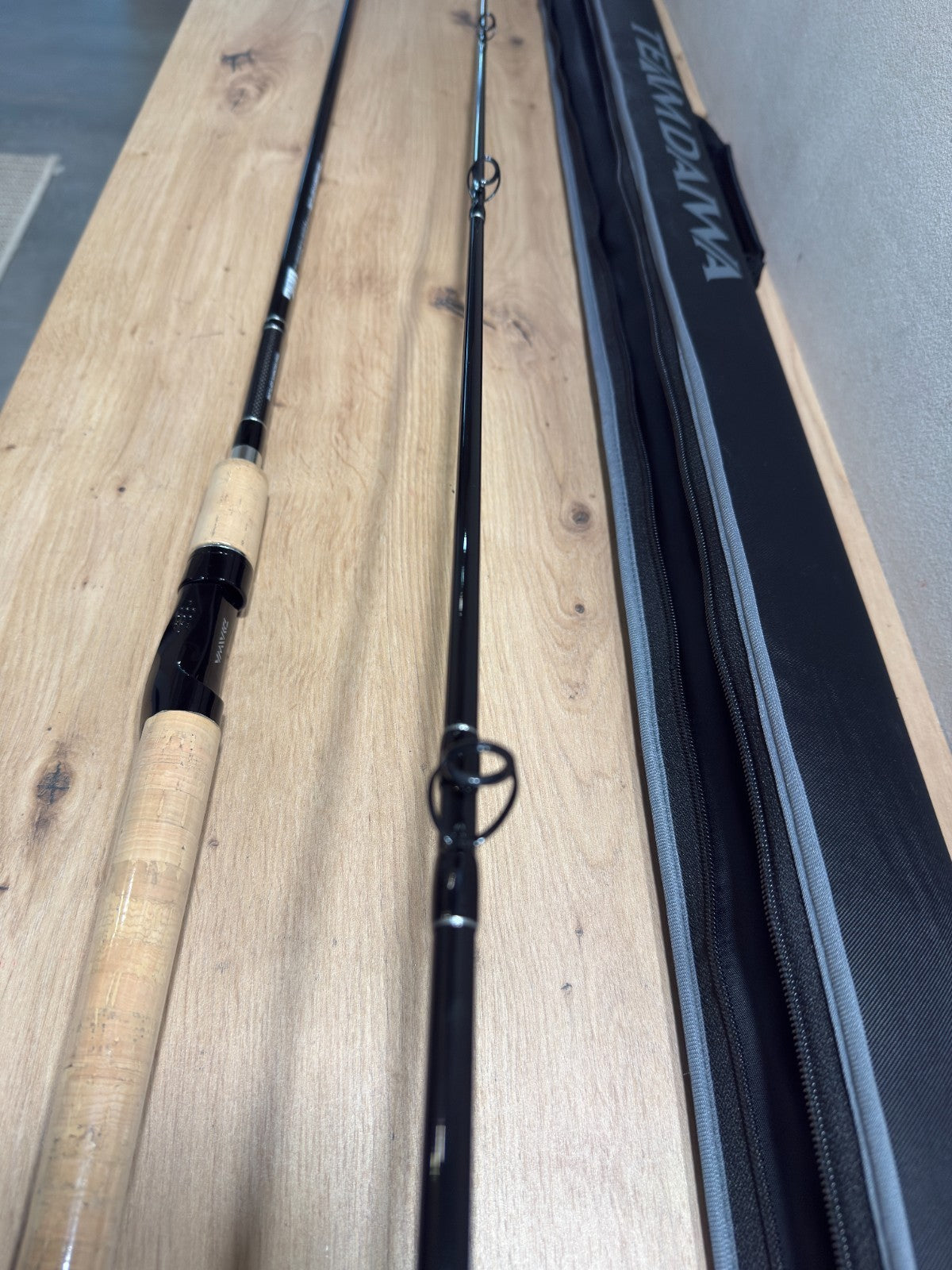 Daiwa Teamdaiwa Rute TDSA 1002MHFS Softlure 300cm 3060g7