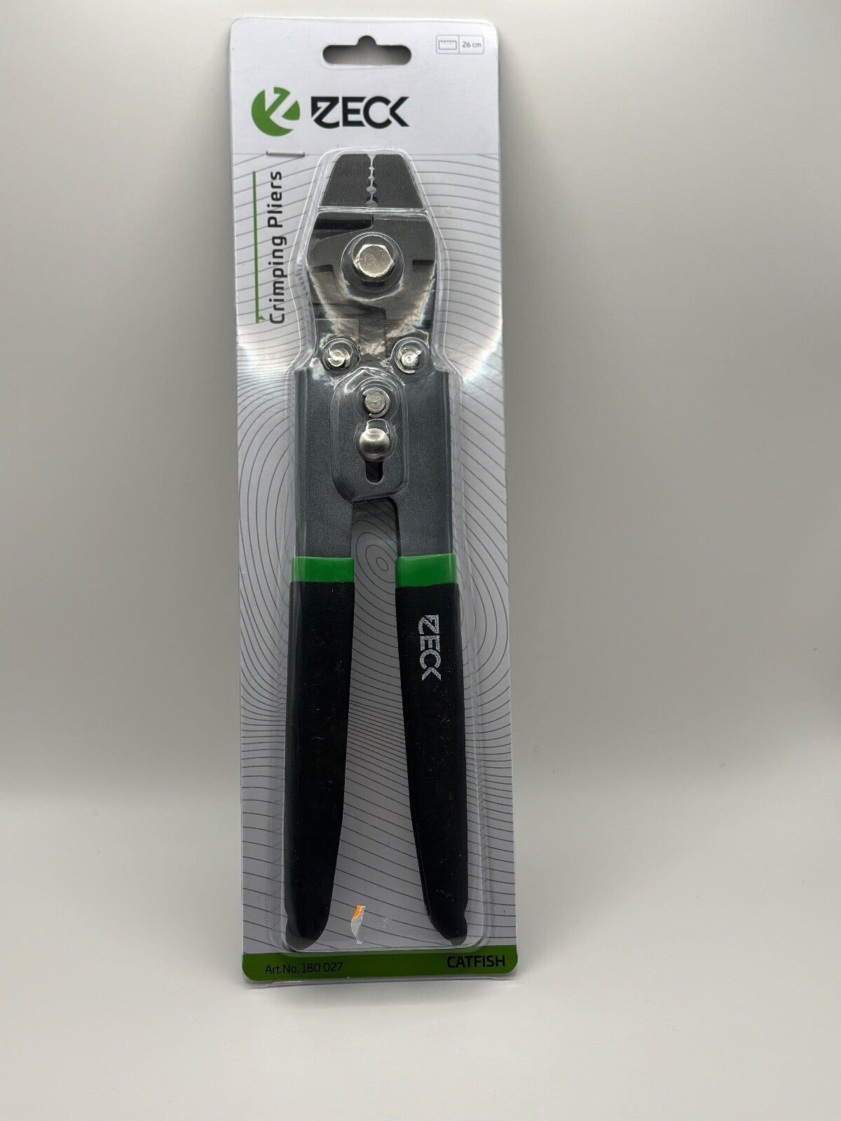 Zeck Crimping Pliers 26cm Klemmhülsenzange, Zange, Quetschhülsenzange0