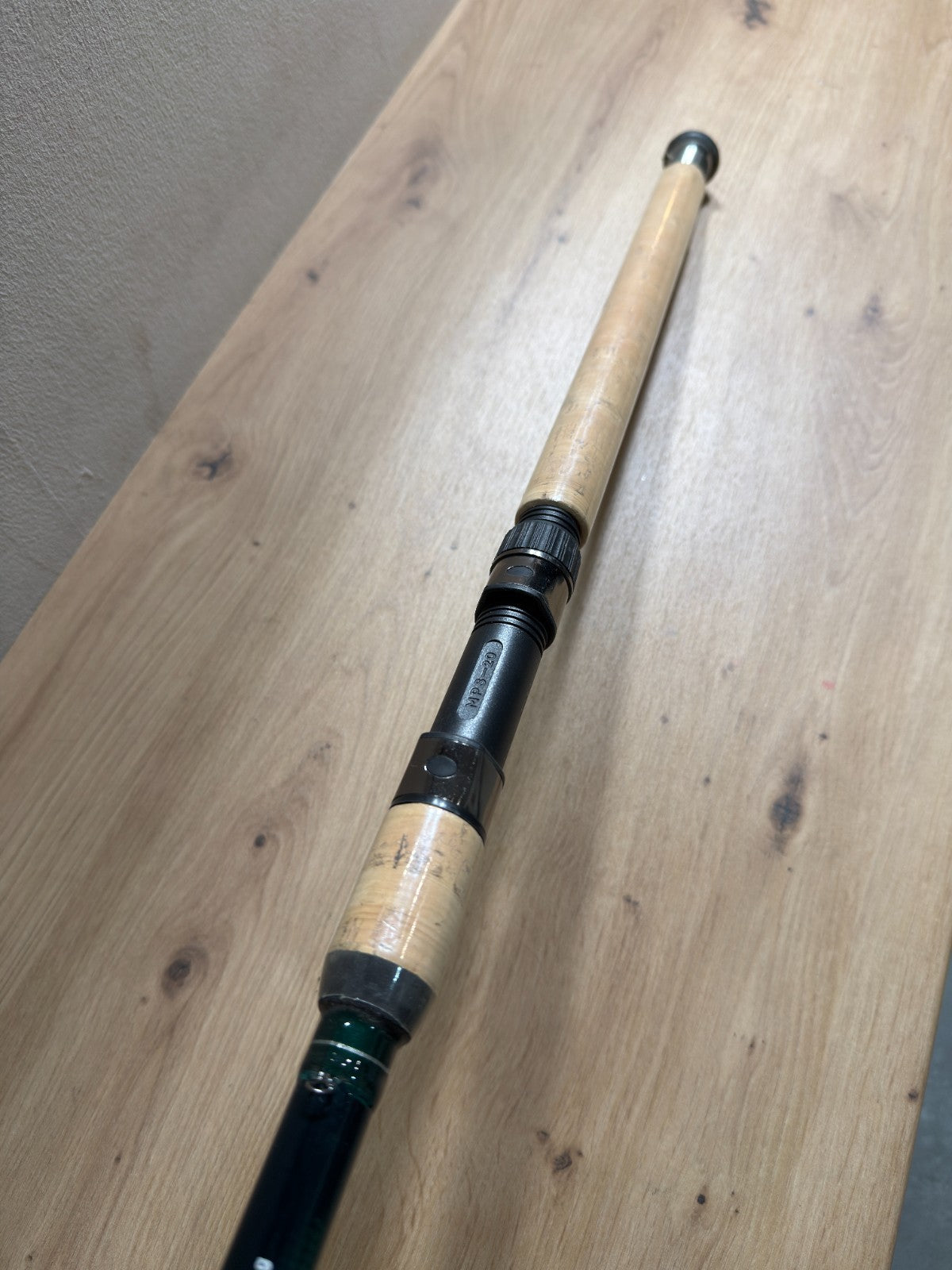 Dega Viplex Green IM 70 Tele Rute 300cm 4090g1