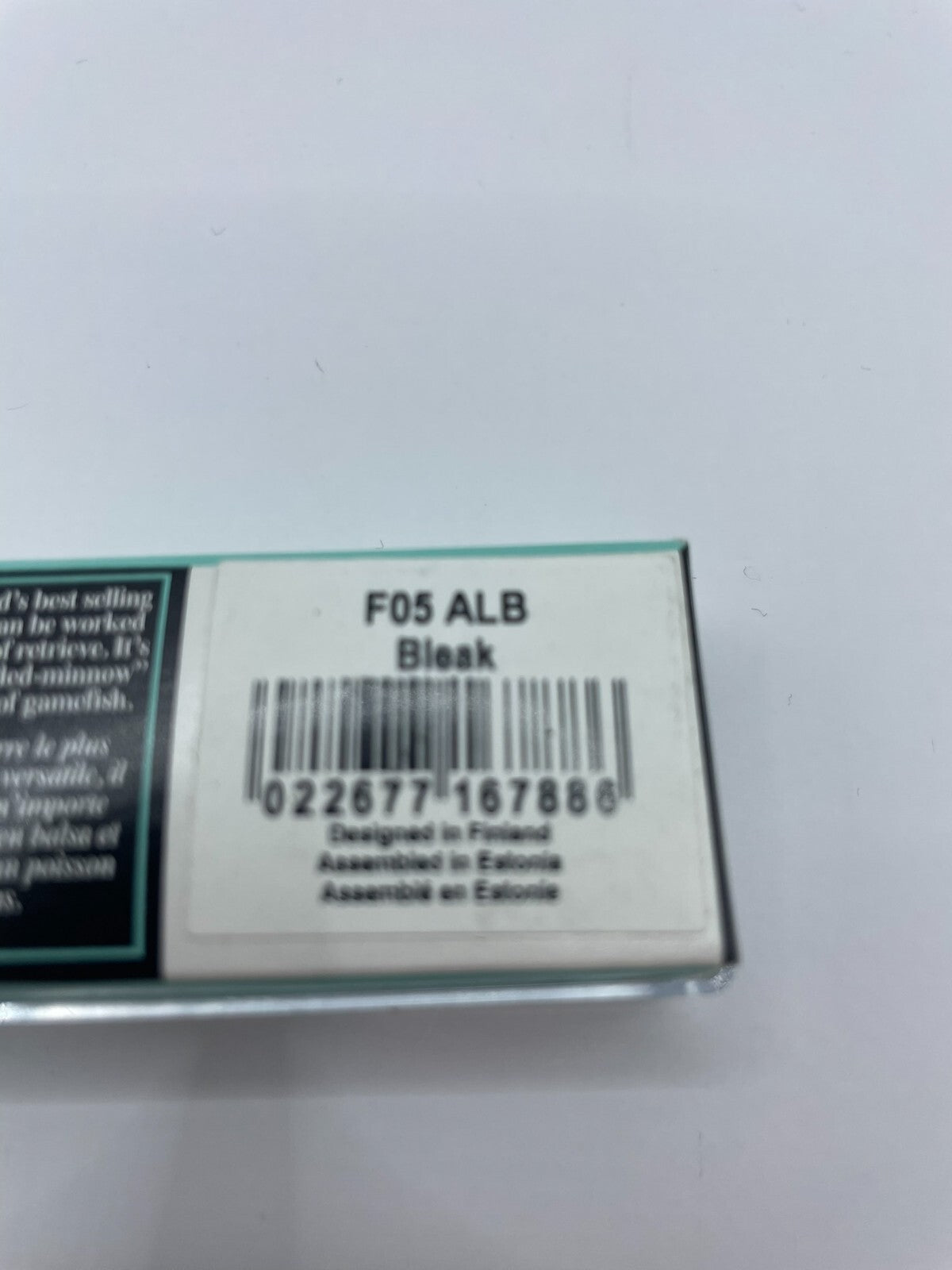 Rapala Original Floating F5 ALB Bleak Wobbler2