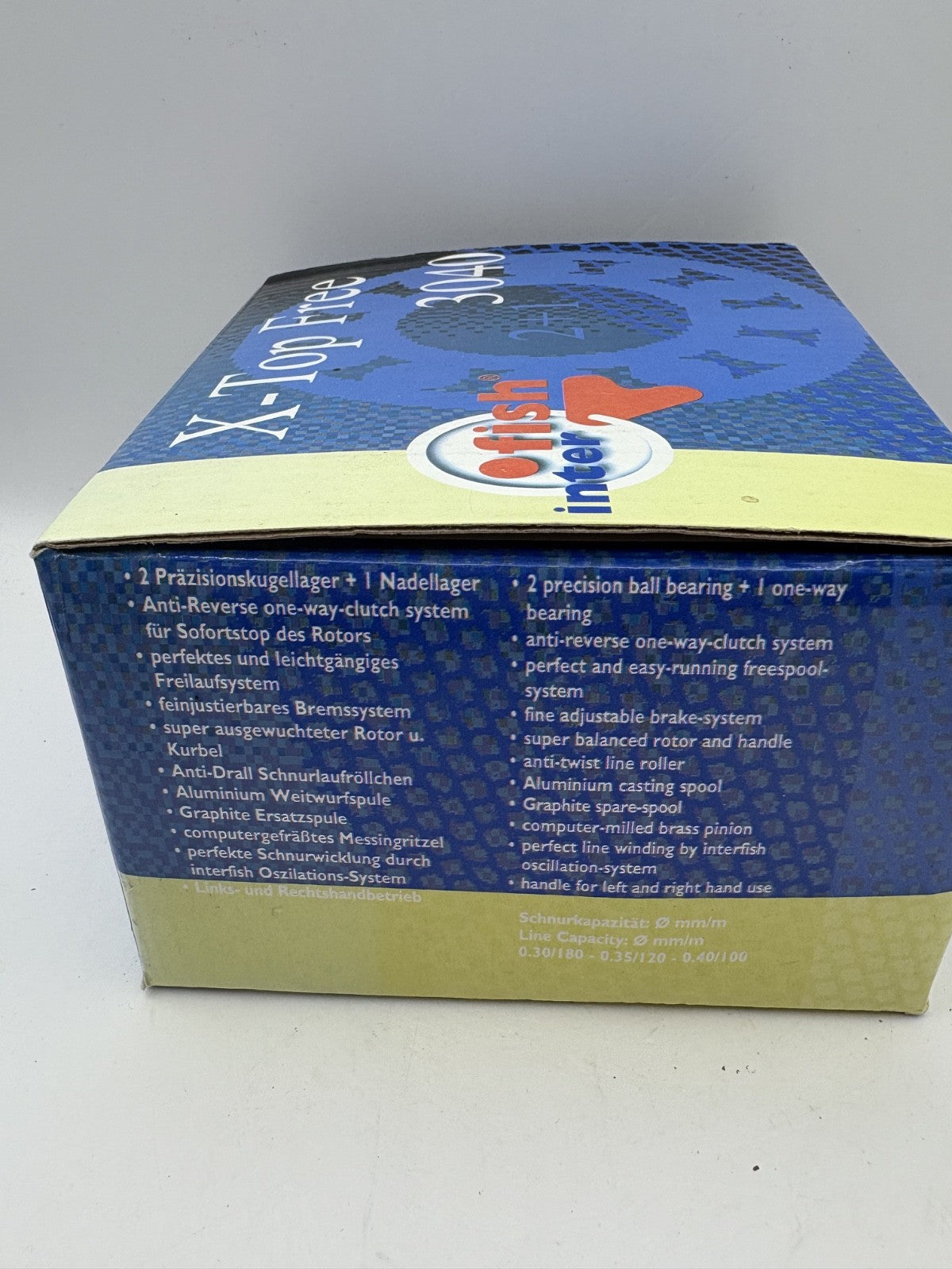 Inter Fish XTop Free 3040 Rolle4