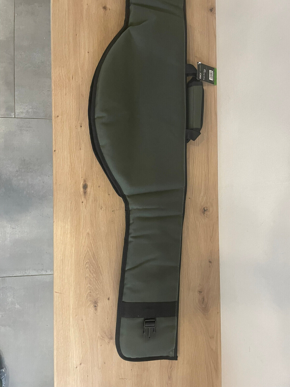 Zeck Single Rod Bag 330 Rutentasche Angeltasche