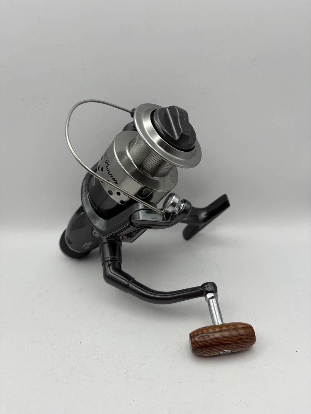 Saenger Ultra Tec Runner 60 Rolle1