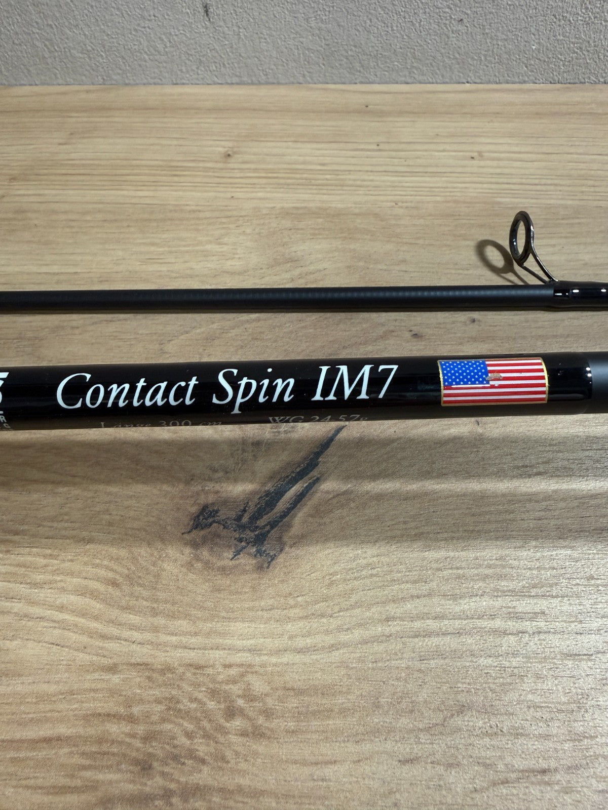 STS Contact Spin IM7 Rute 300cm 24-57g3
