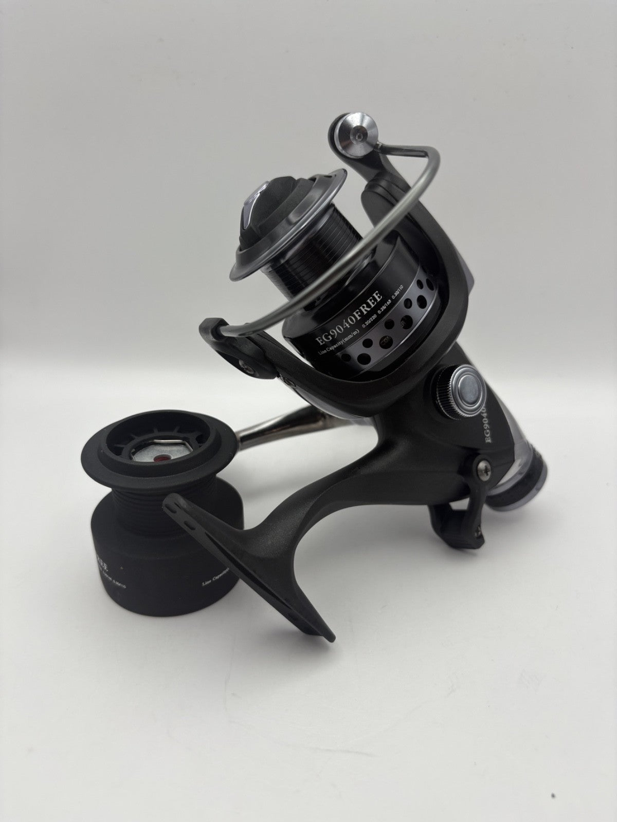 Interfish EG 9040 Free Rolle, Angelrolle0