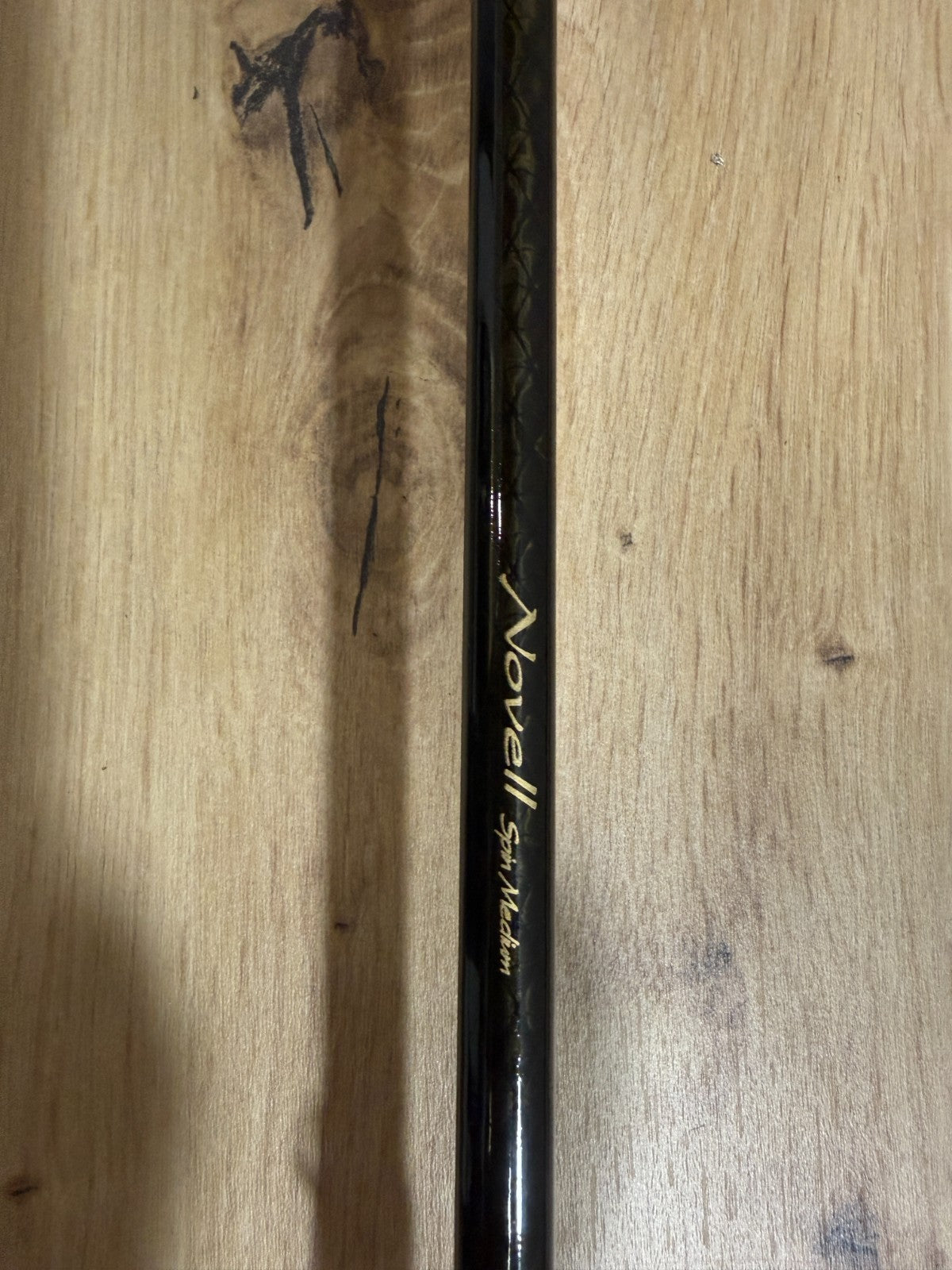 Ultimate Novell Spin Medium Rute 240cm 1050g4