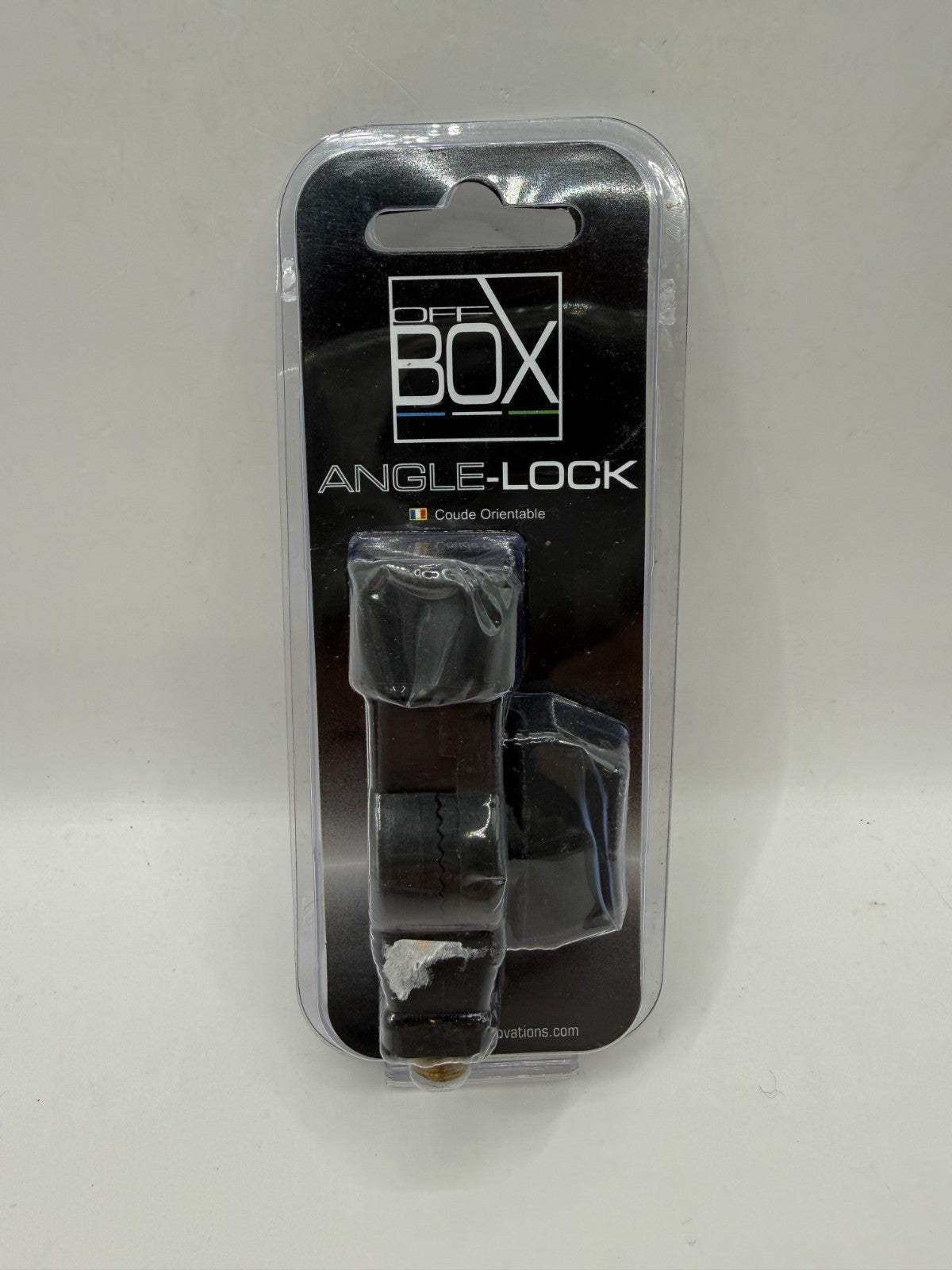 Preston OFFBox Angle Lock0