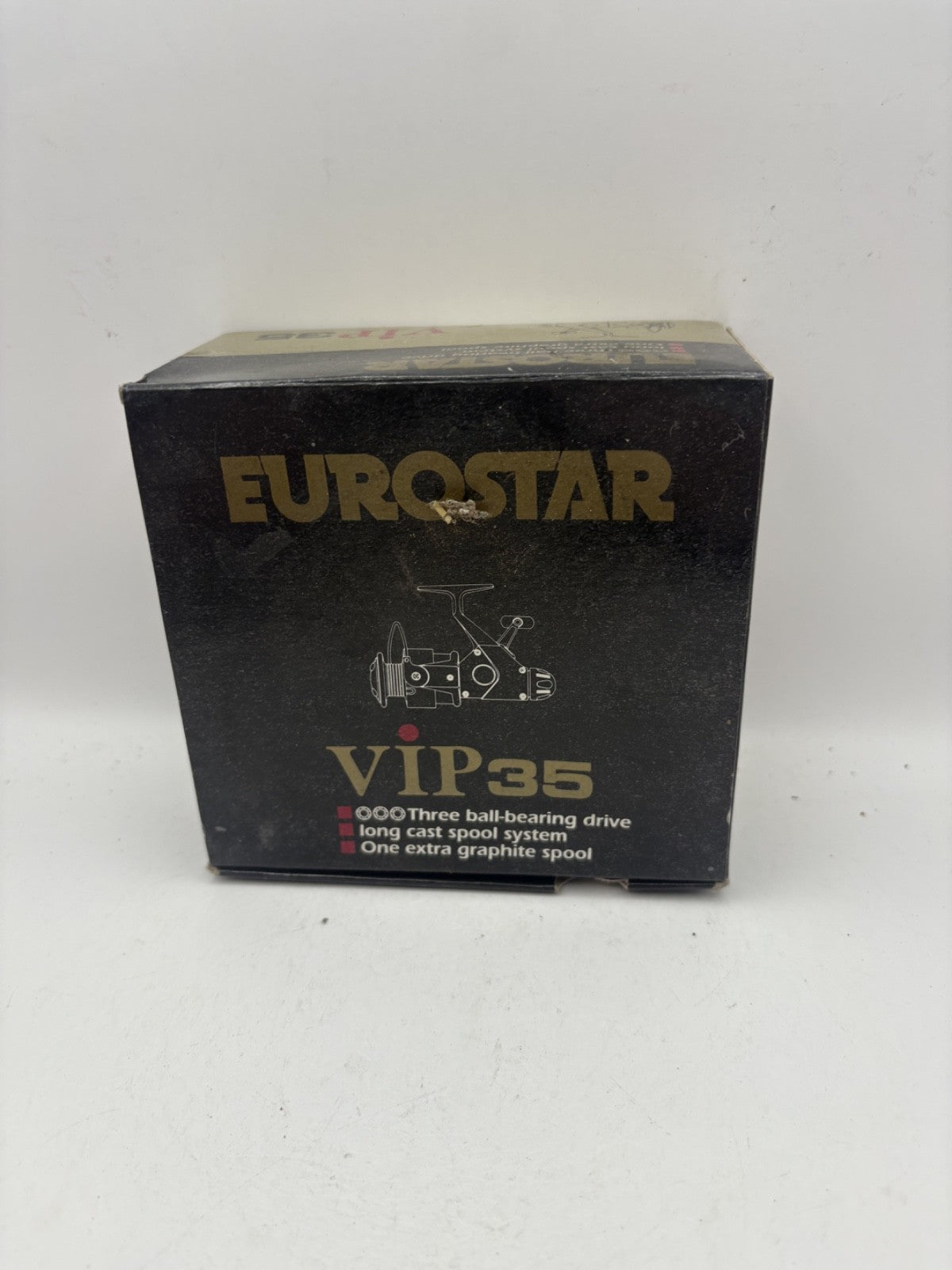 Eurostar VIP 35 Rolle4