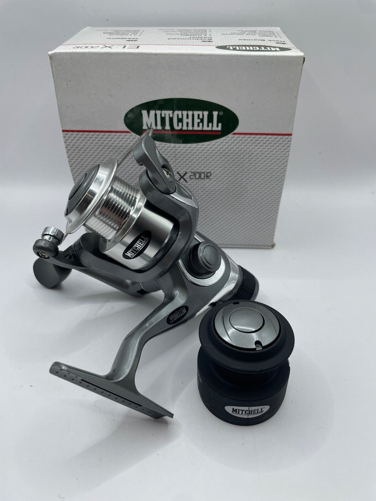 Mitchell ELX 200R Angelrolle0
