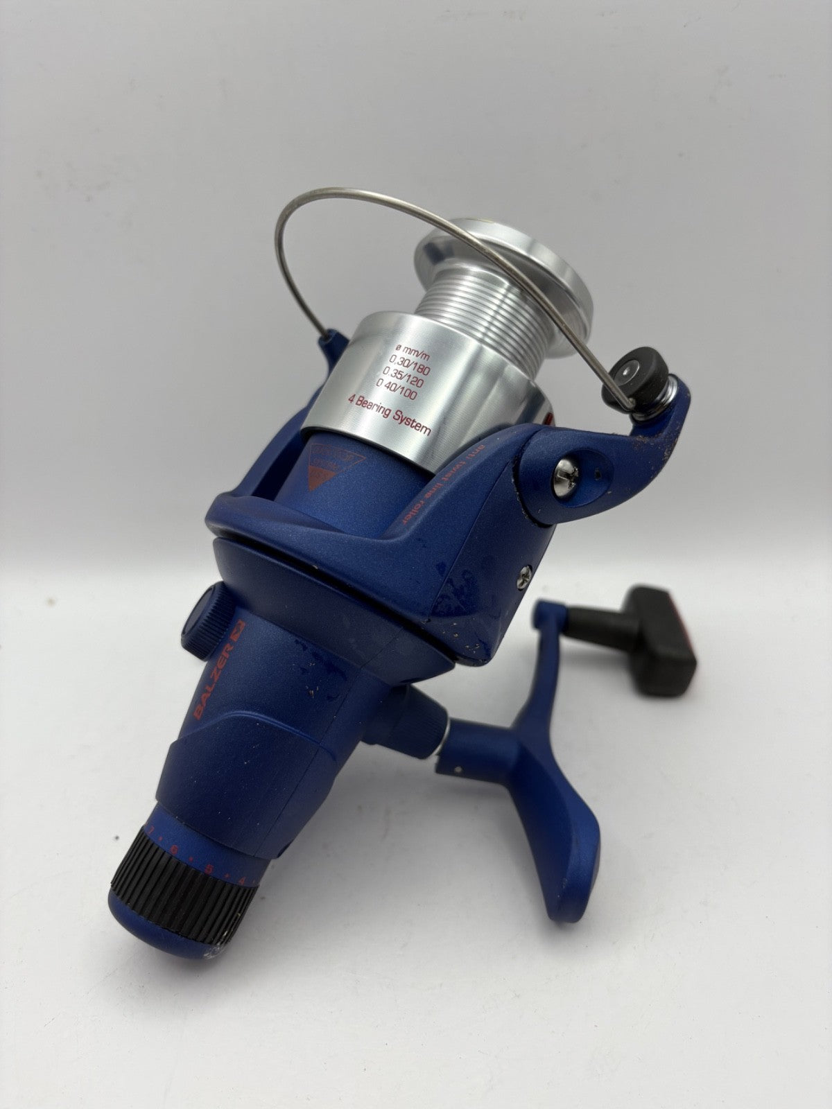 Balzer FC Bayern München 440 RD Rolle4