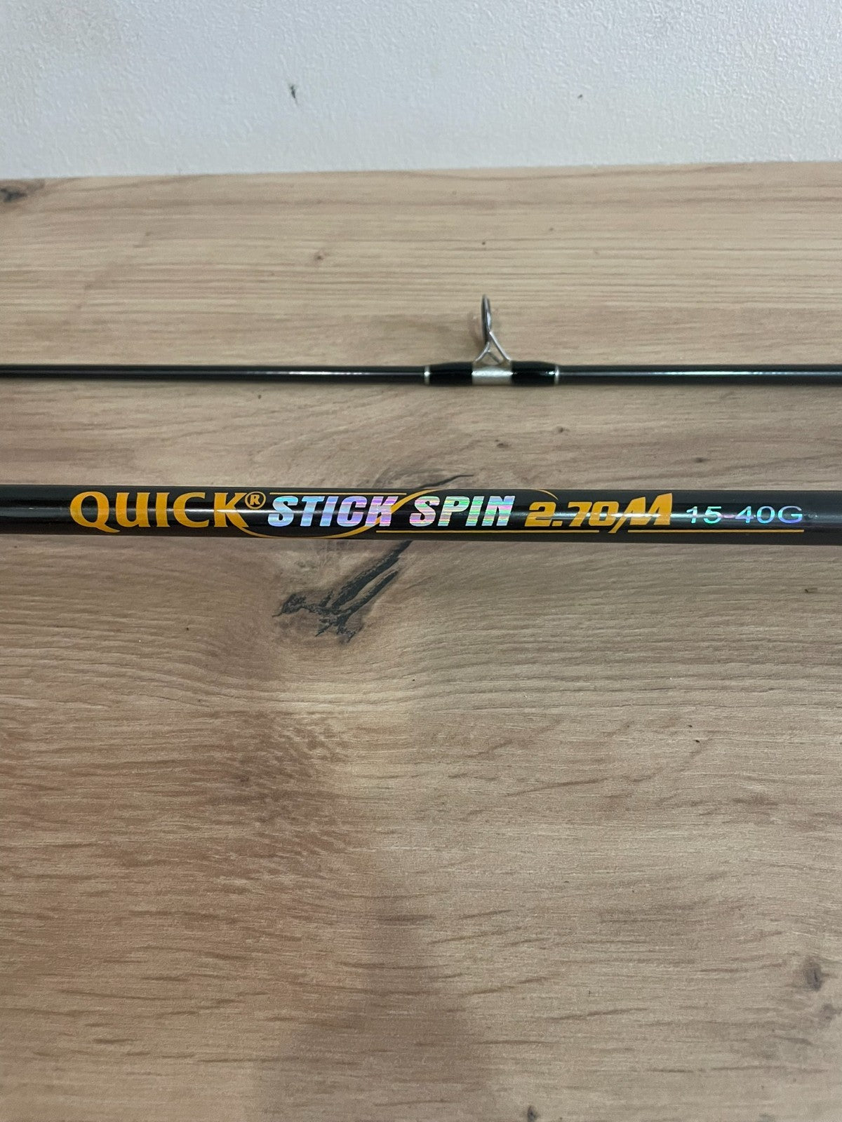 DAM Quick Stick Spin Rute 270cm 1540g3