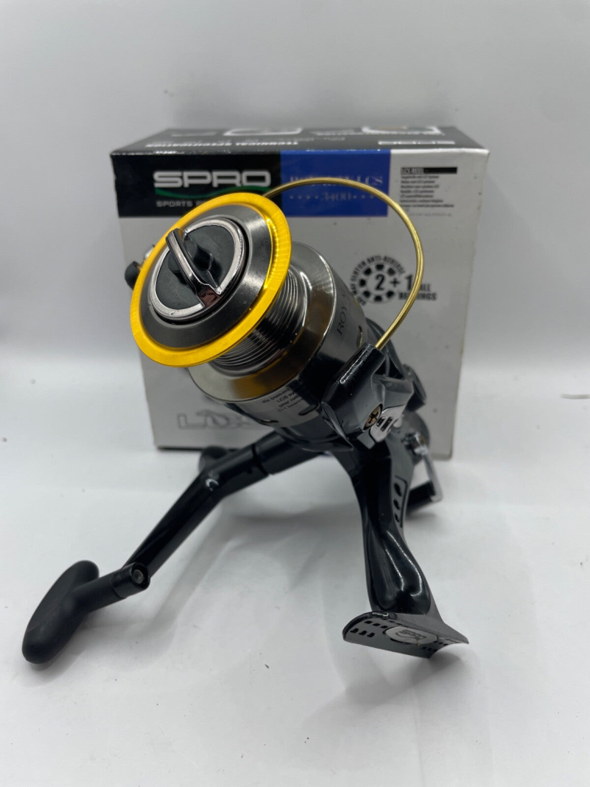 SPRO LCS RYT340 LCS Rolle0