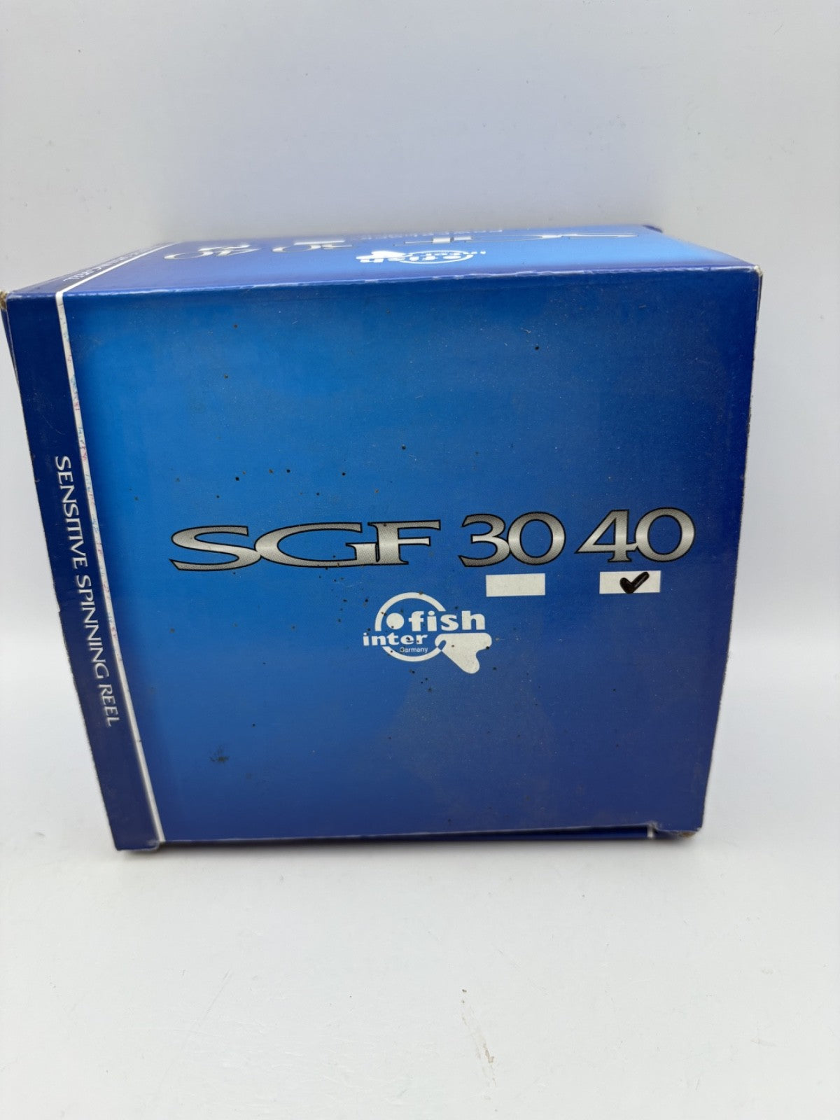 Inter Fish SGF 40 Rolle4