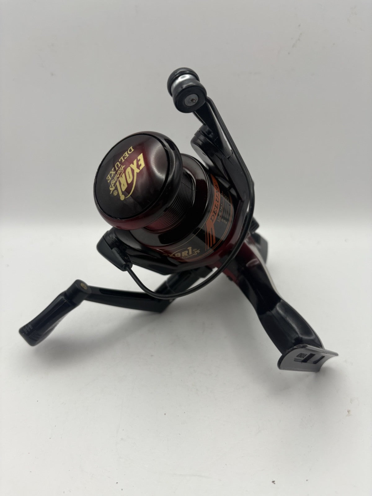 Exori Pro Leader DX 1000 Rolle2