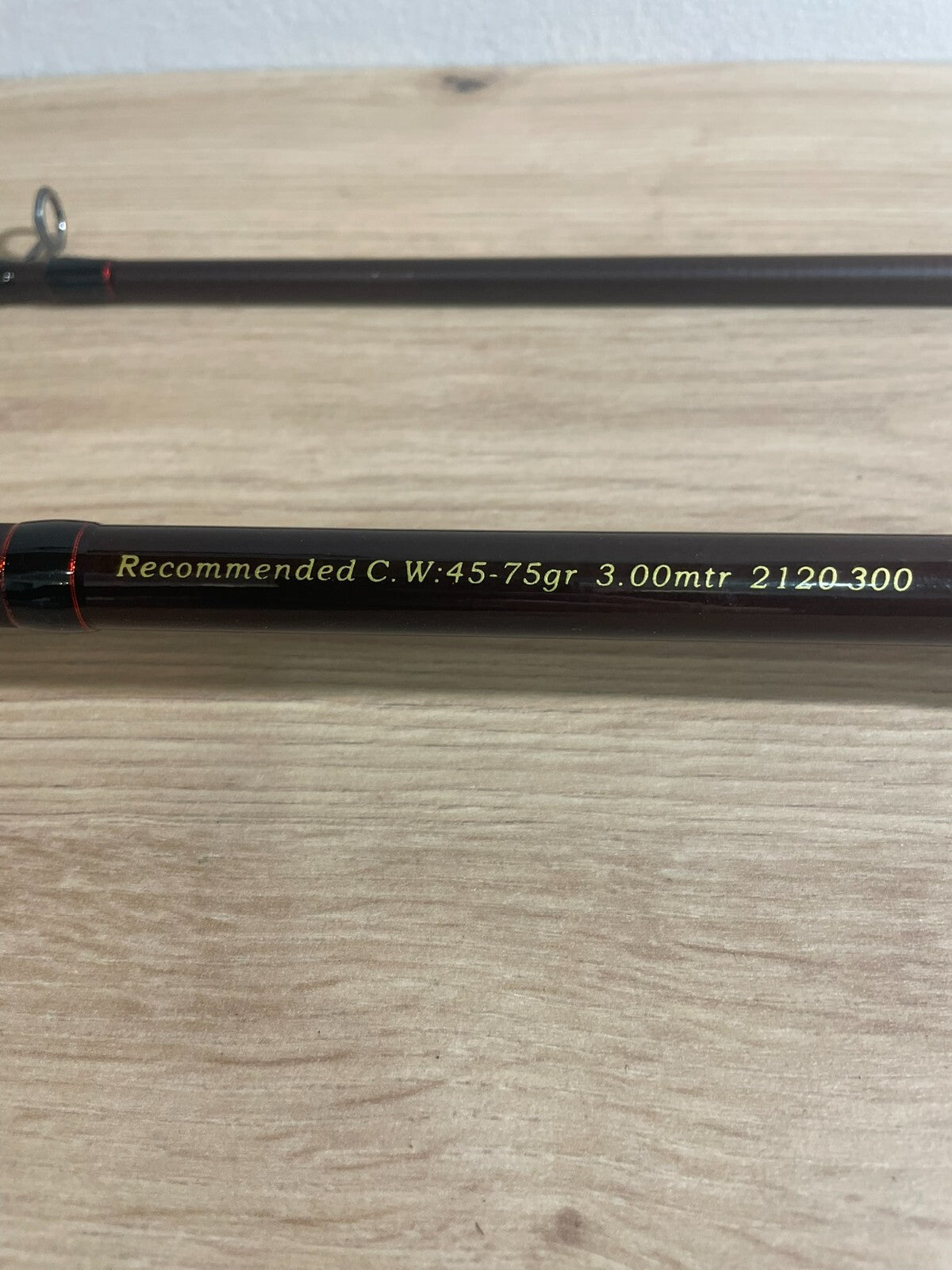 Spro Henk Simonsz Distance Softbait Rute 300cm 4575g4