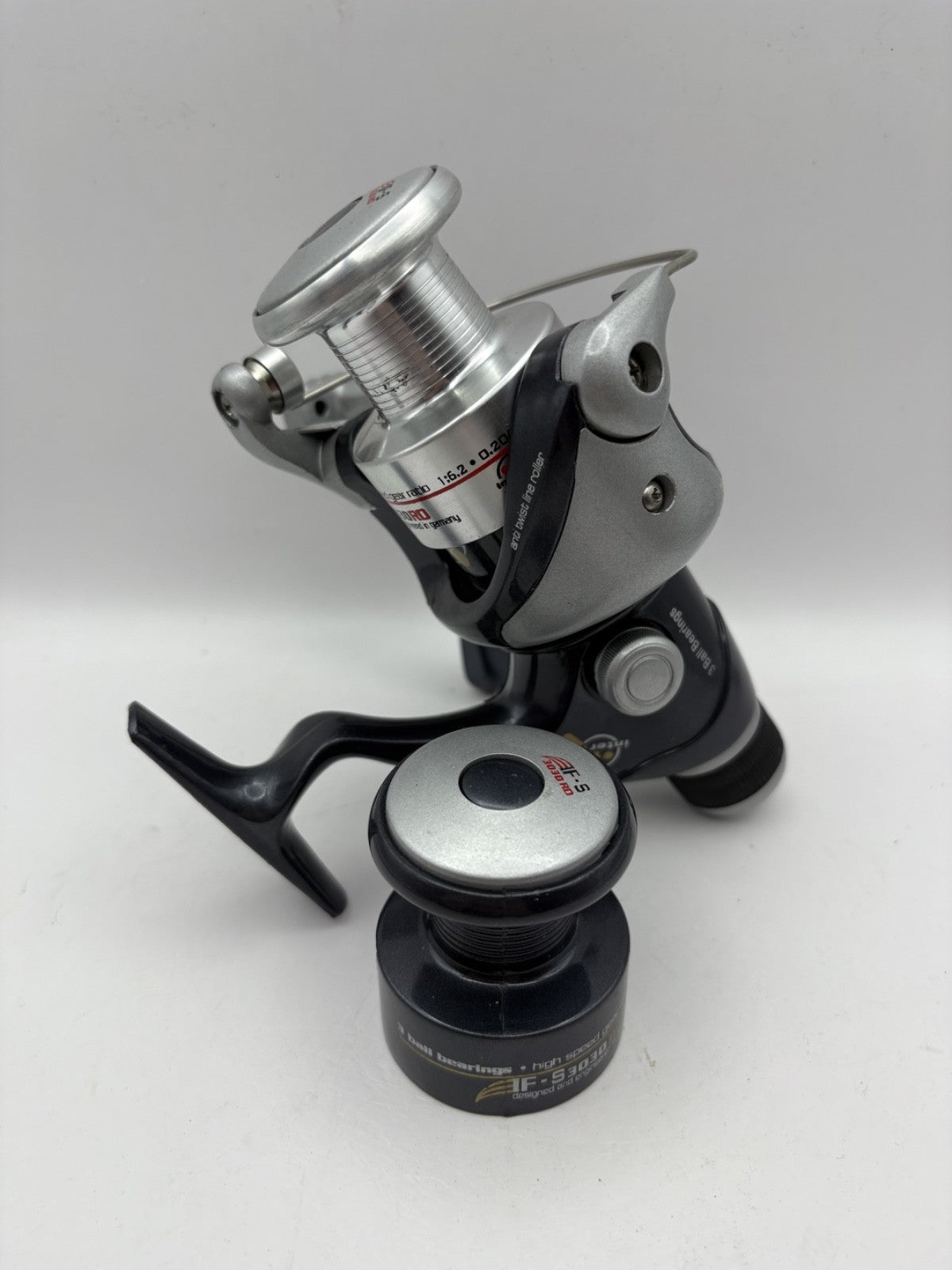 Inter Fish IF S 3030 RD Rolle3