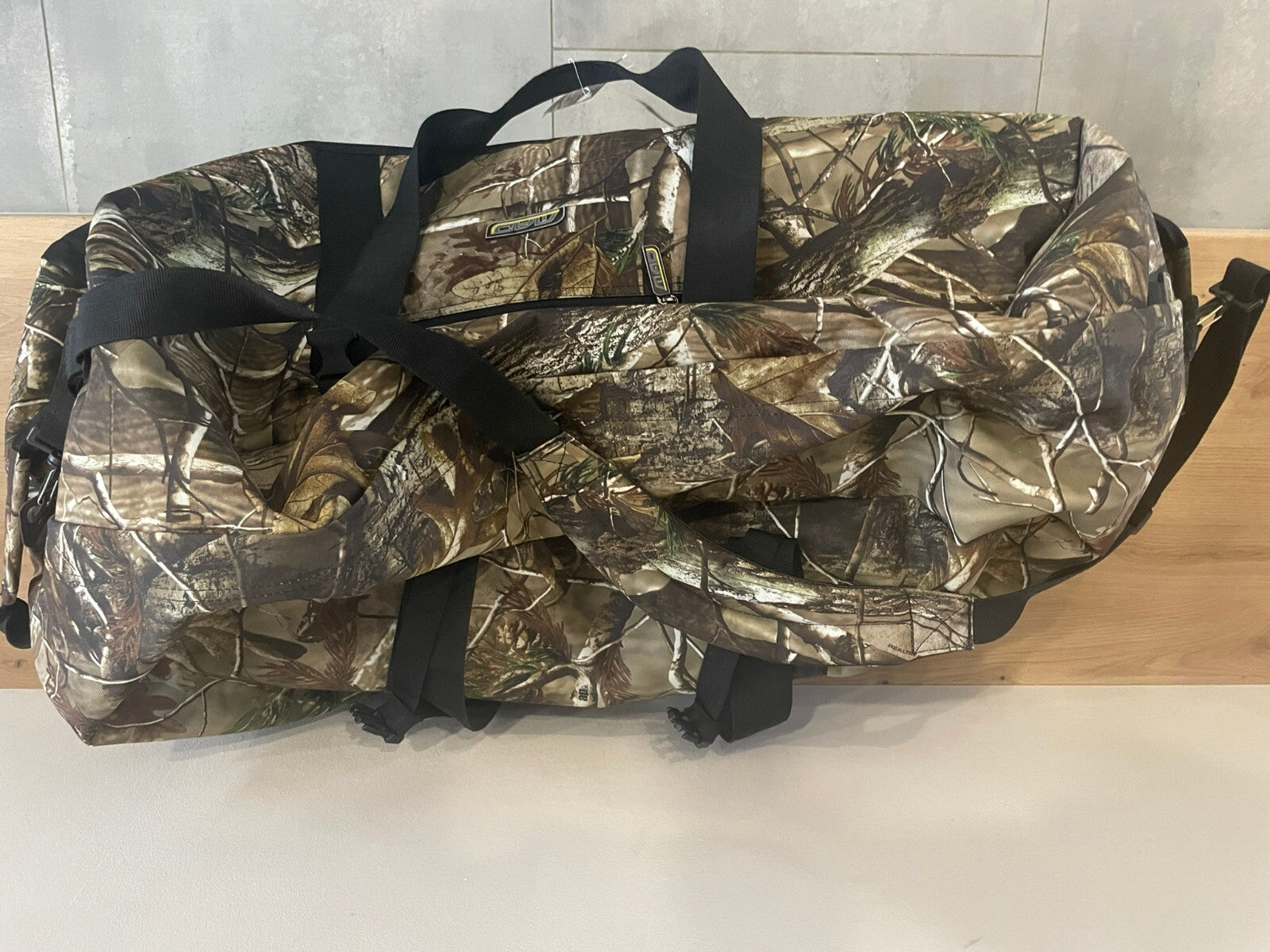 Mad Transporter Carry All Bag Angeltasche2