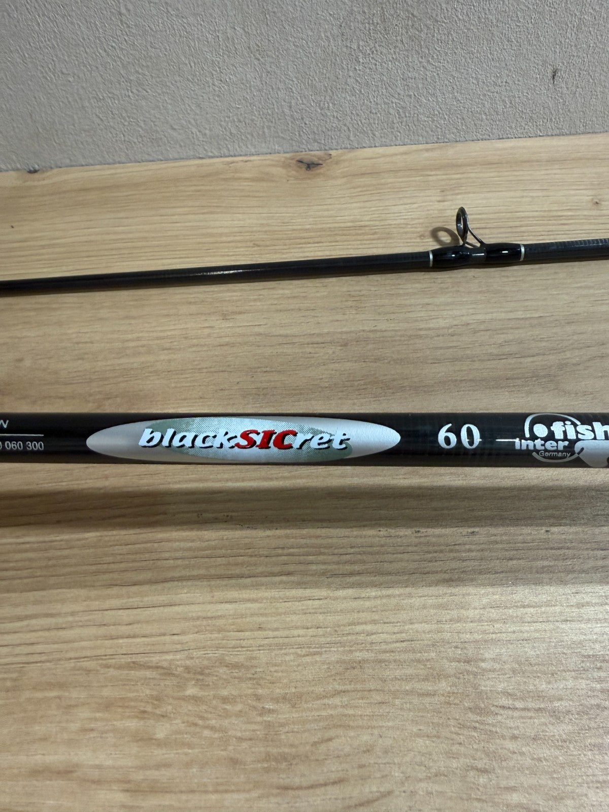 Inter Fish Black Sicret IM 6 Carbon Rute 300cm 30-60g3