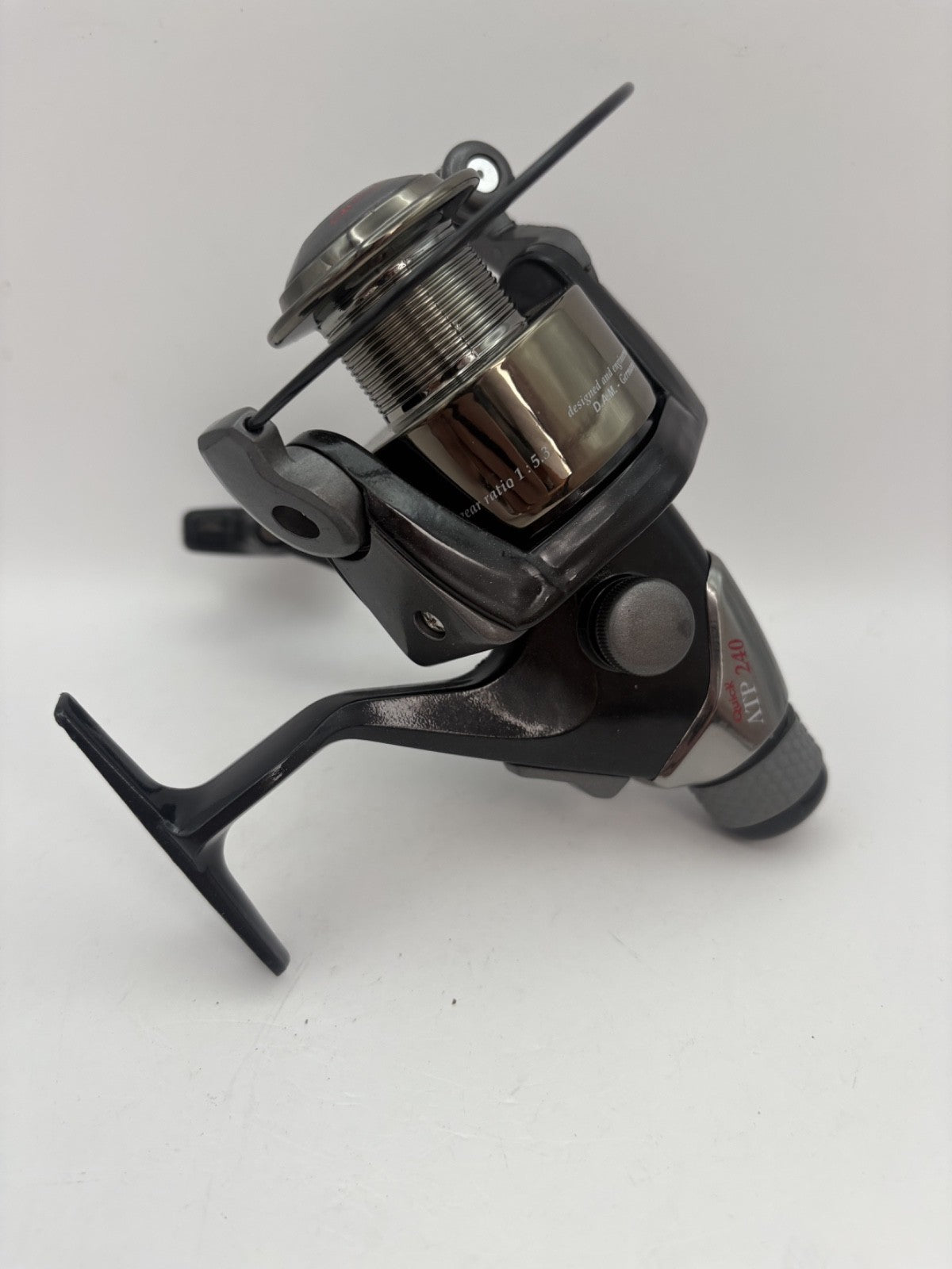 DAM Quick ATPremium 240 Rolle3