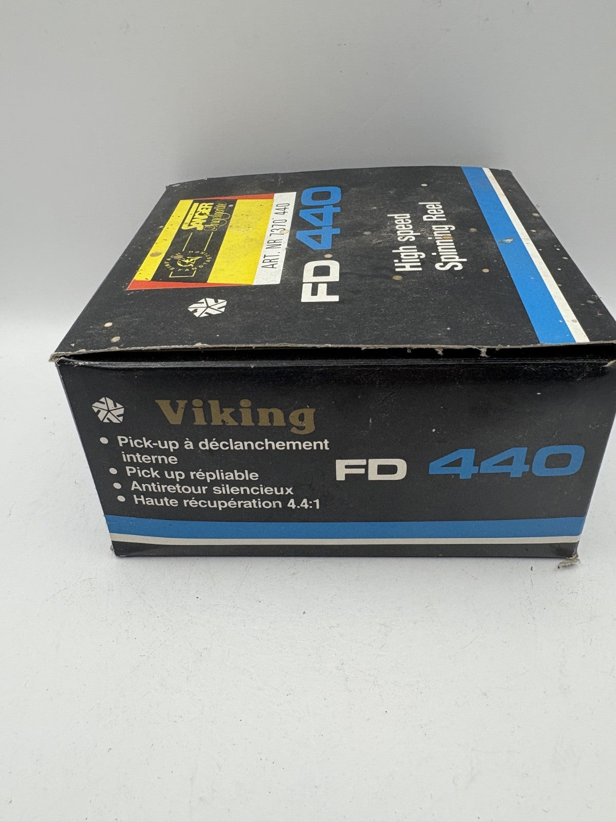 Saenger Spinning Reel FD 440 Rolle2