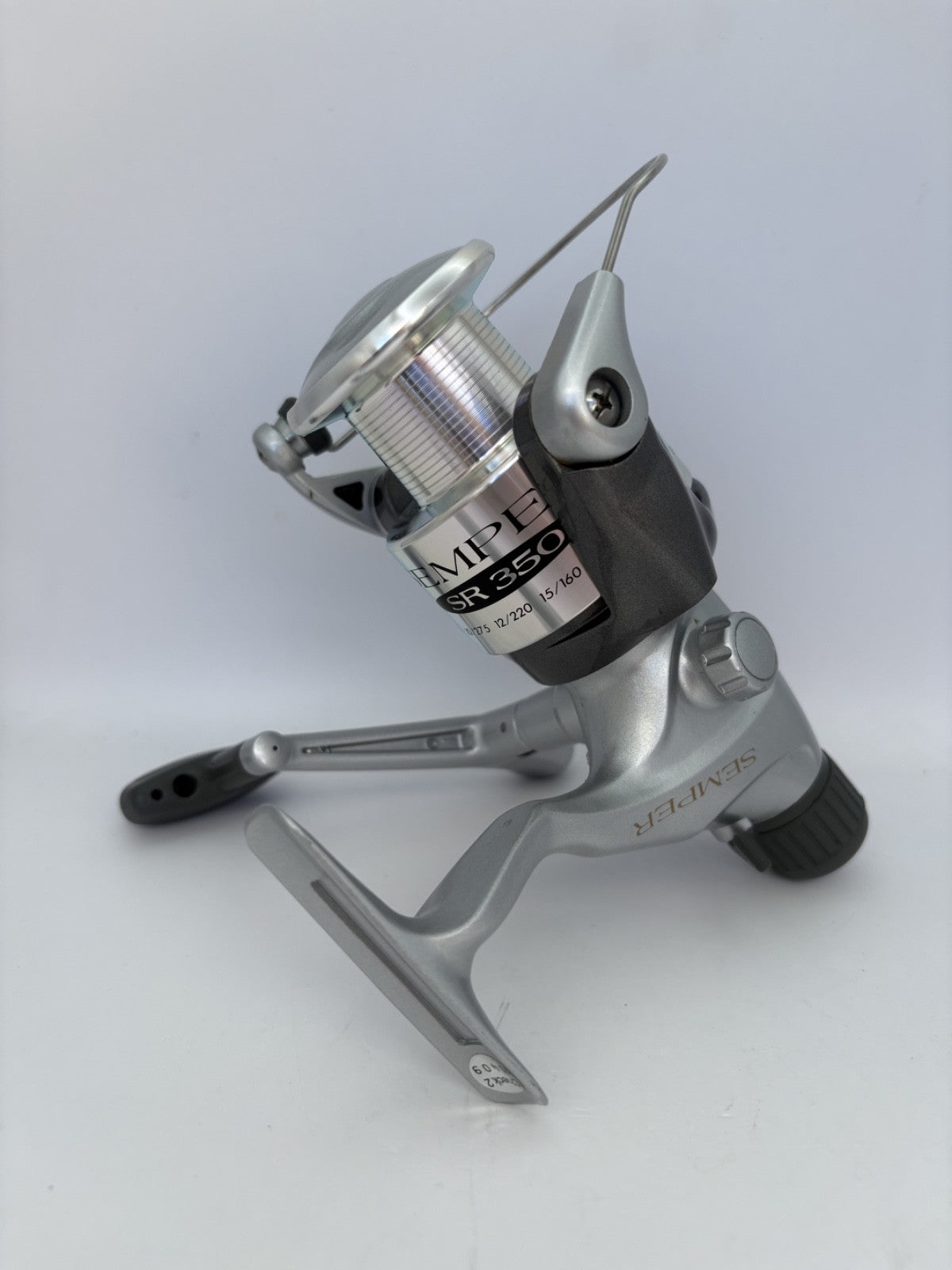Okuma Semper SR350, Rolle Angelzubehör0