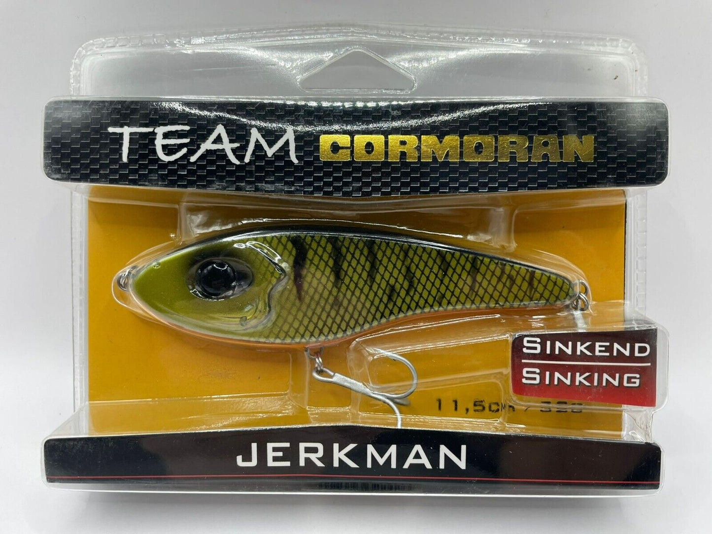 Team Cormoran Jerkman 11,5cm 32g