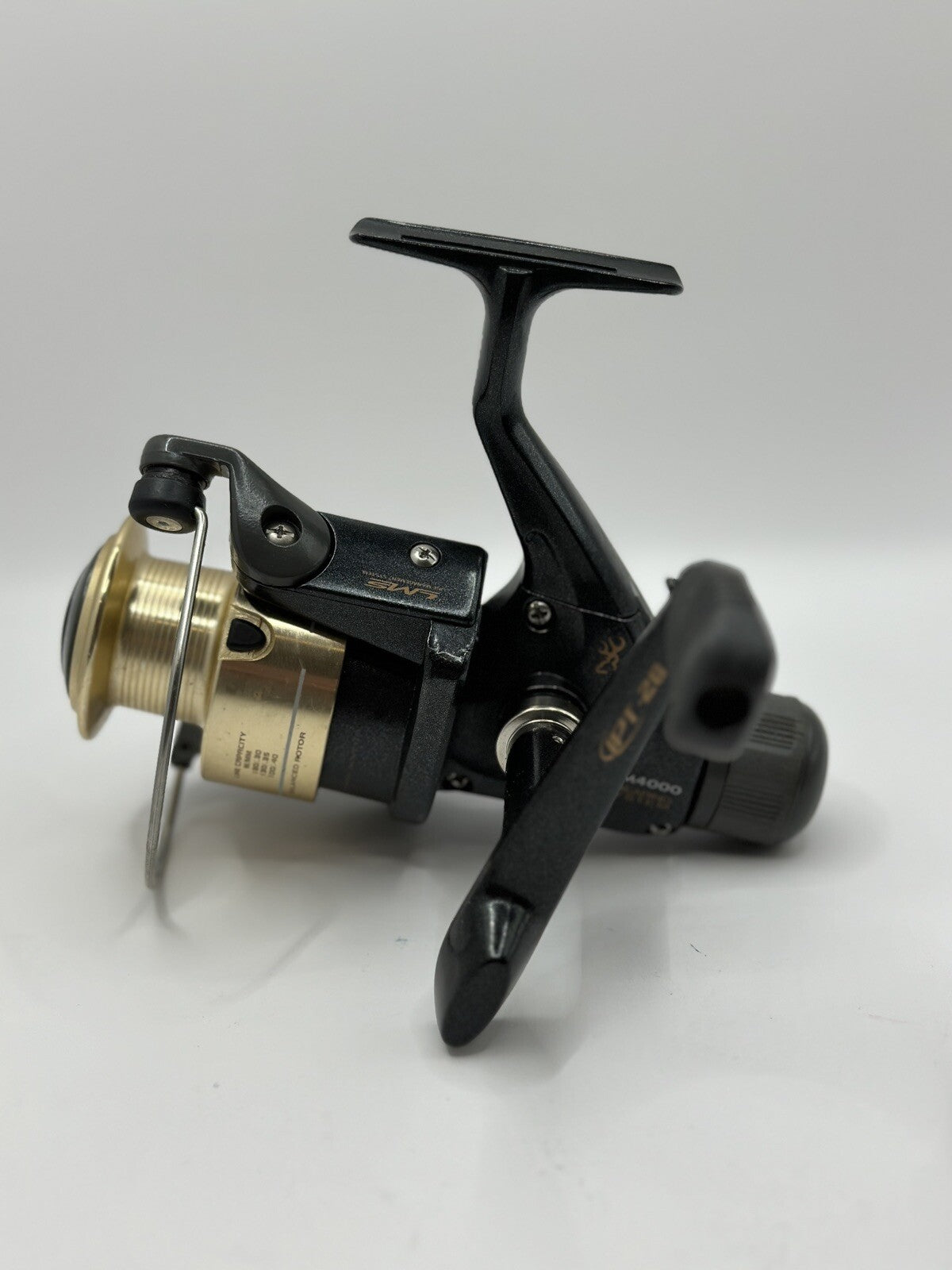 Browning Gold Medallion GM 4000 Rolle Angelzubehör0
