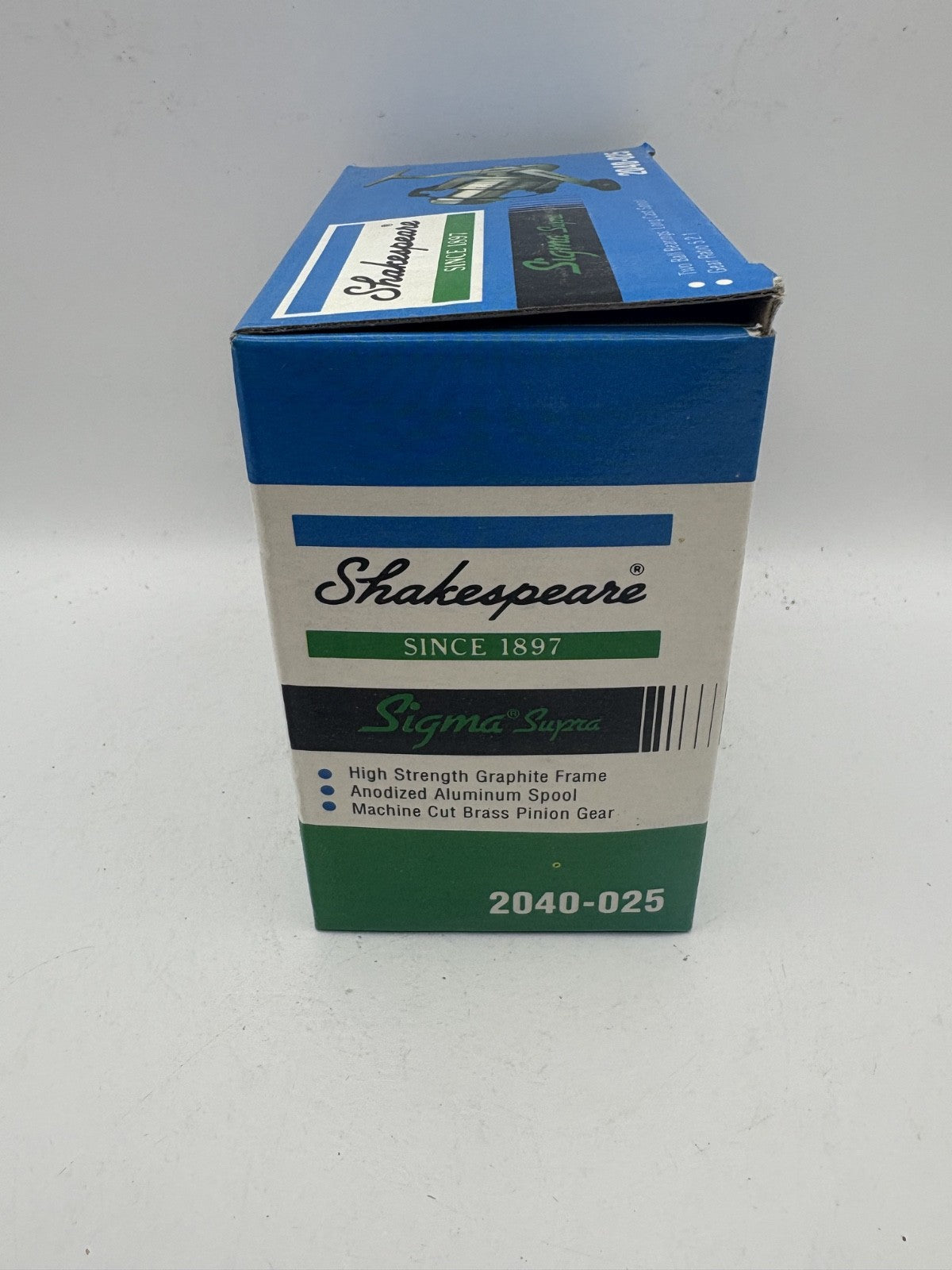 Shakespeare Sigma Supra 2040025 Rolle1