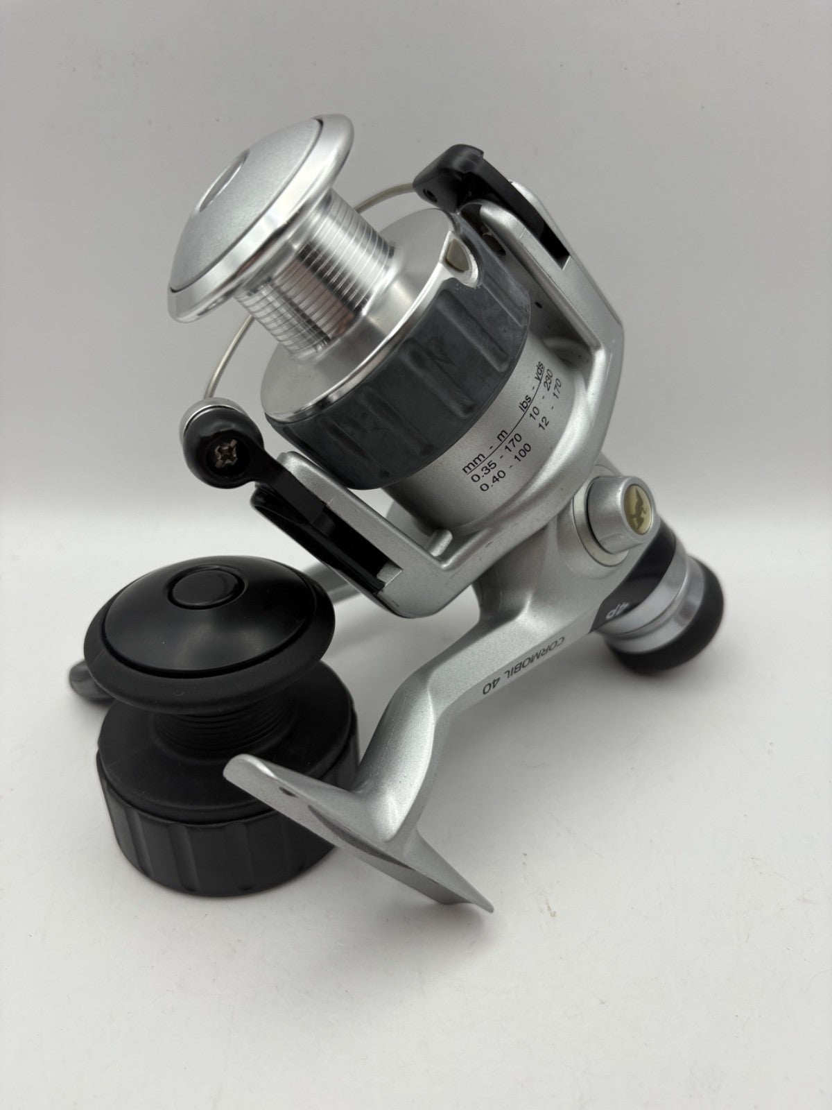 Cormoran Cormobil 40 4P Rolle0