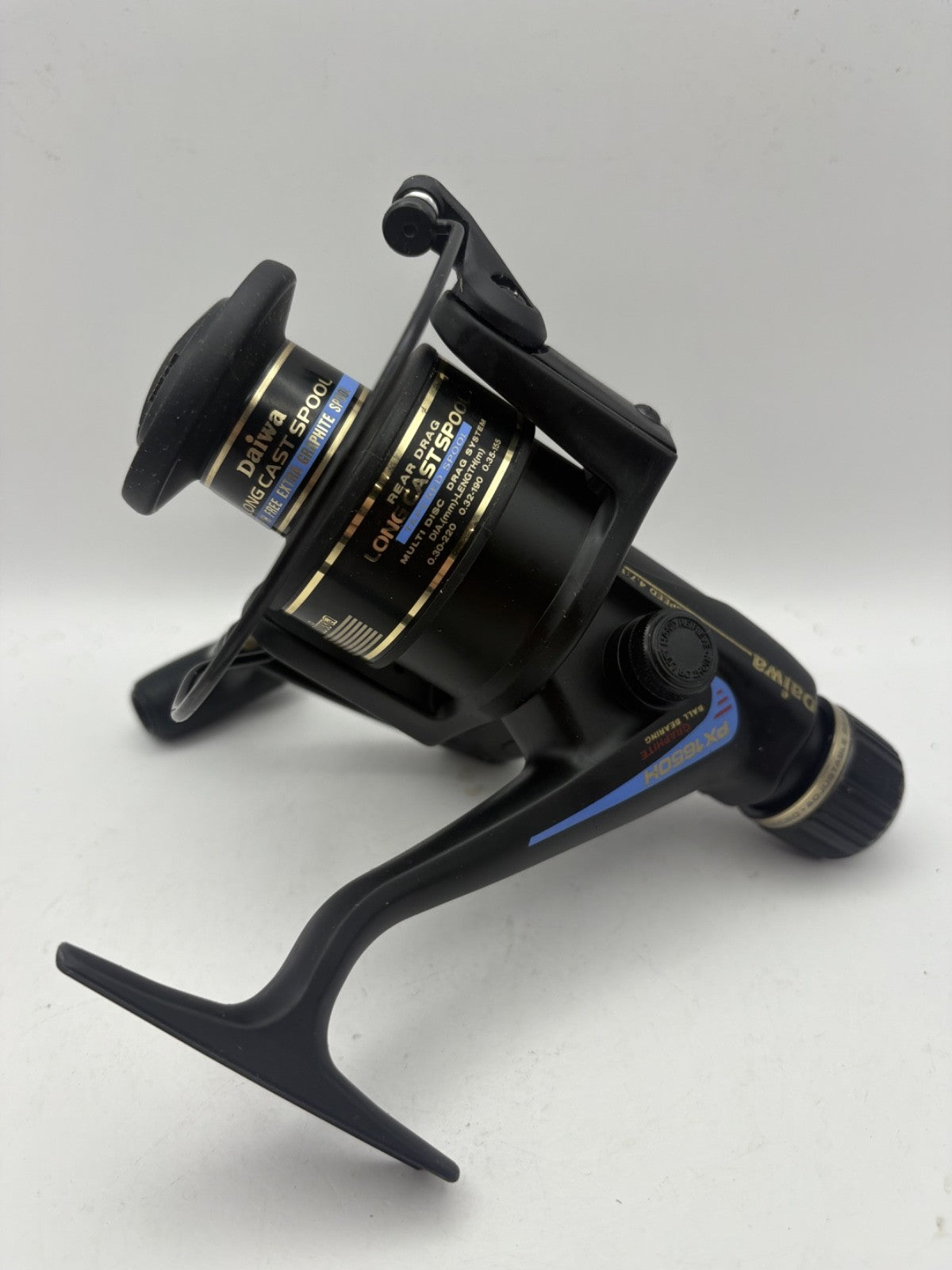 Daiwa PX1650H Rolle1