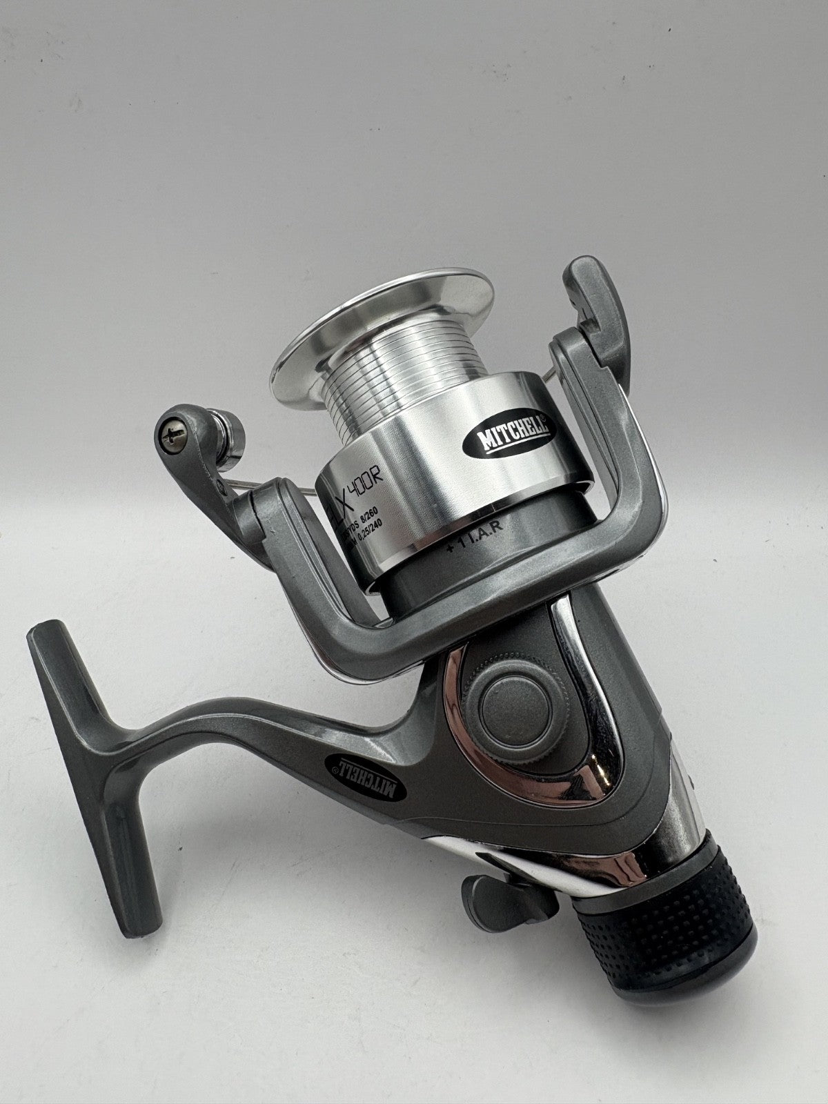 Mitchell ELX 400R Rolle2