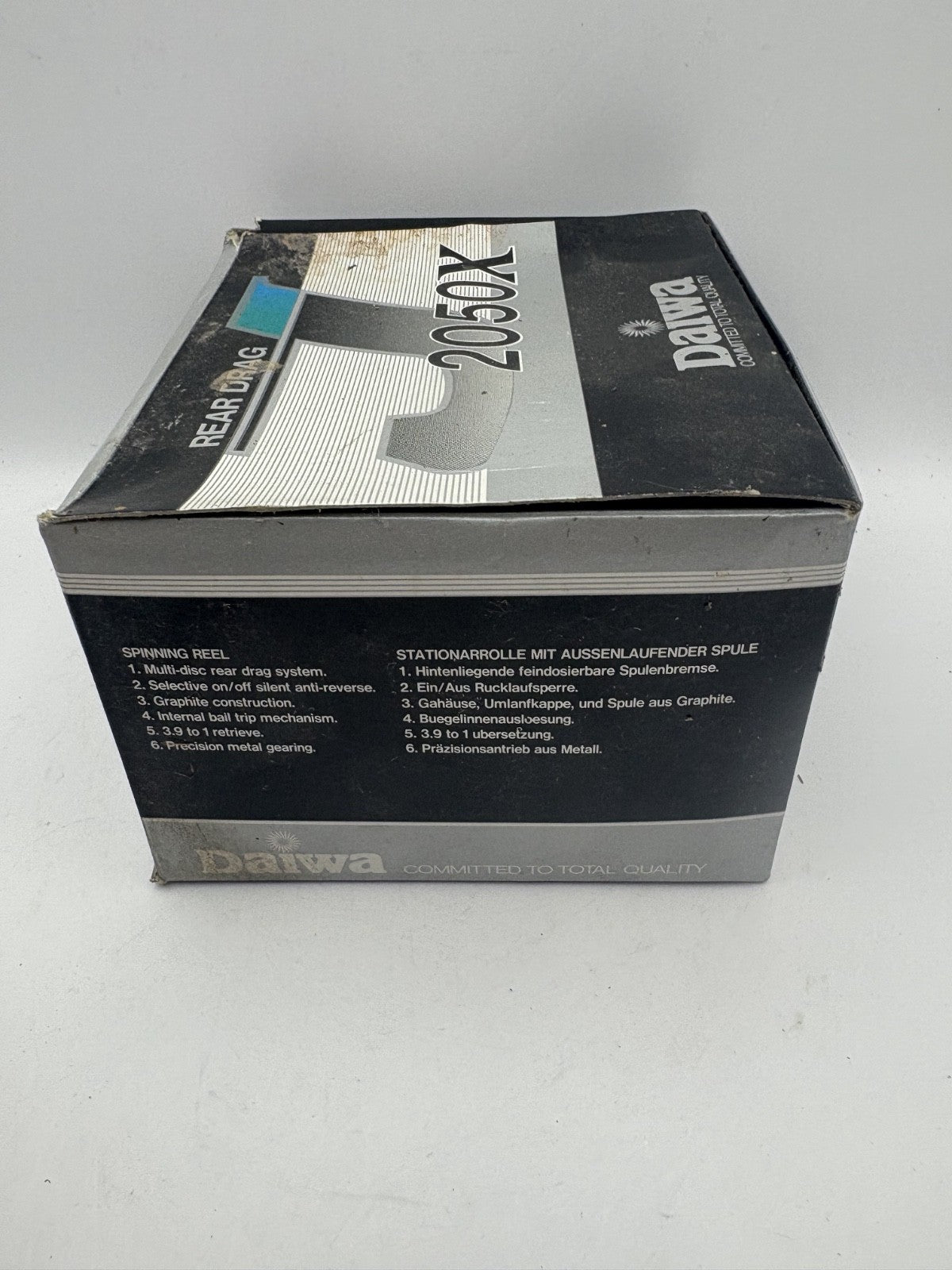 Daiwa J2050 X Rolle5